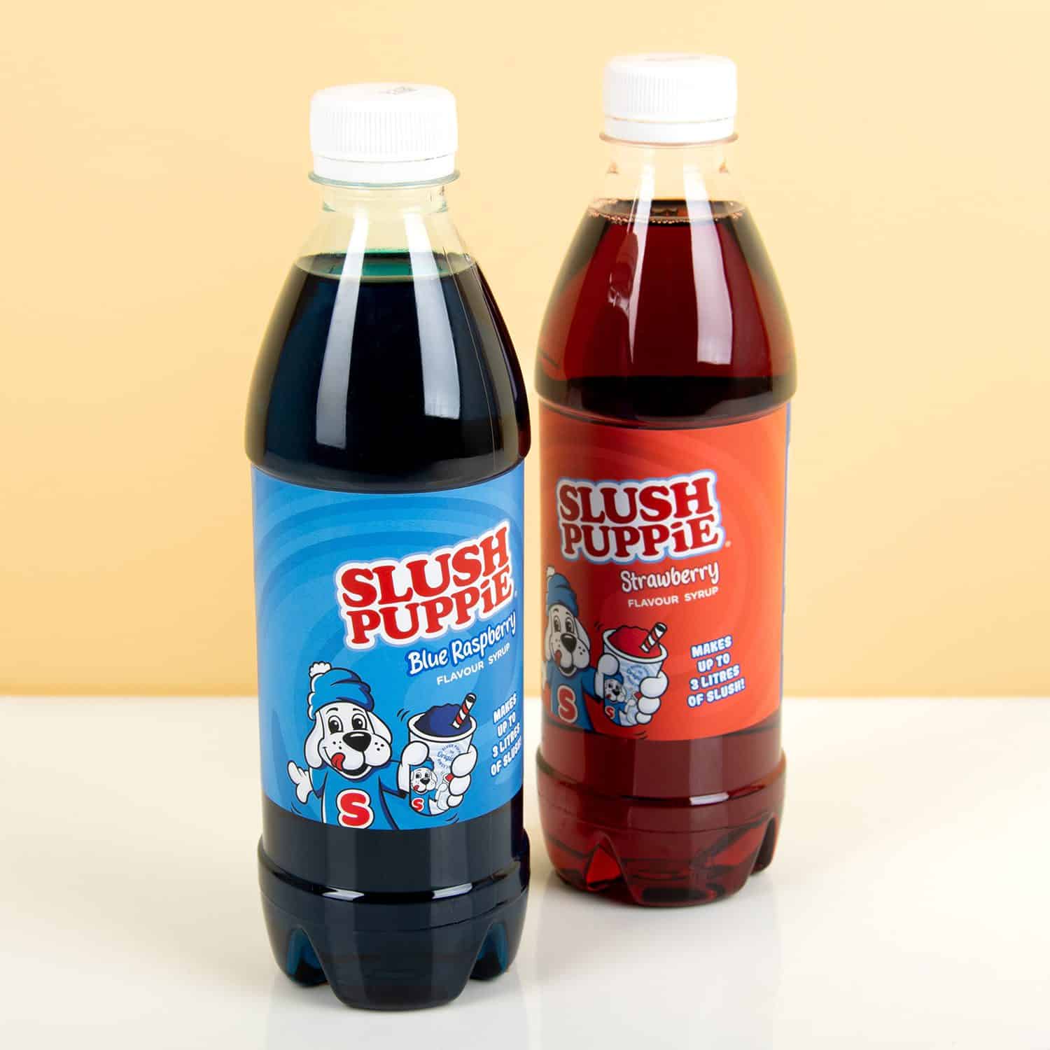 Slush Puppie Duo Pack Sirup