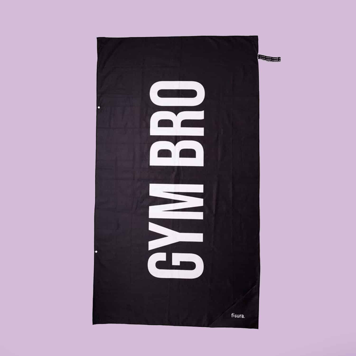 Gym Bro Strandtuch