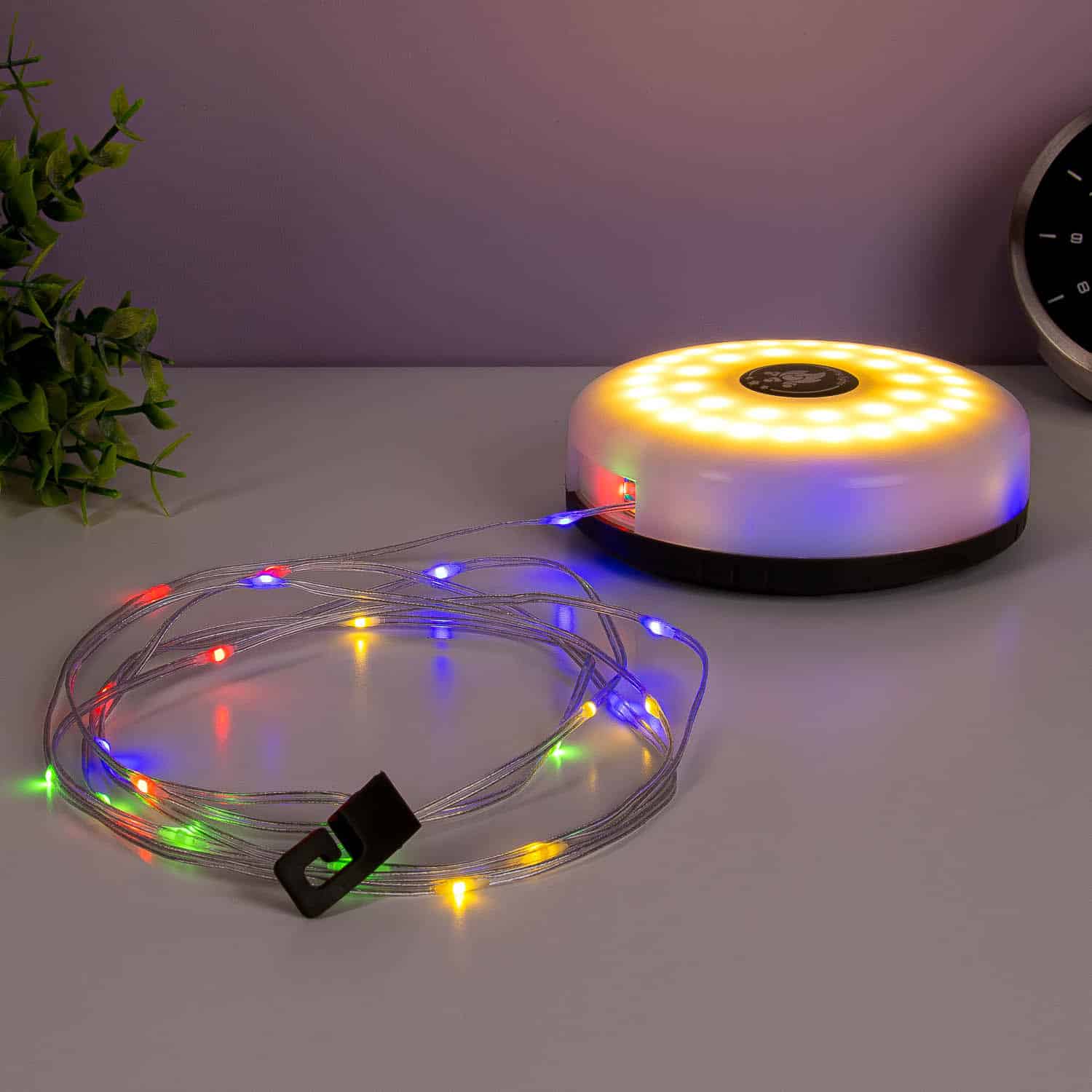 Multifunktionale USB-Campinglampe