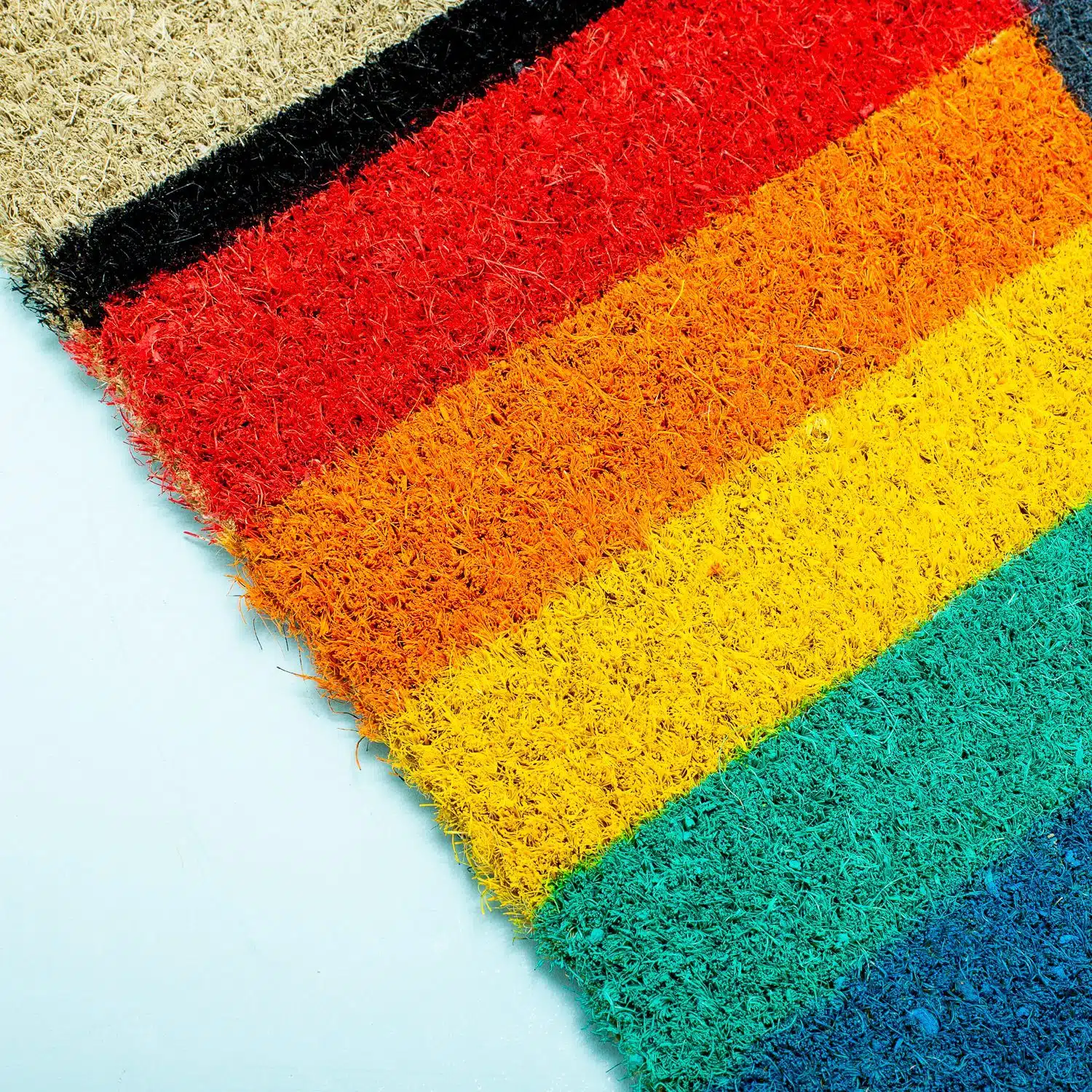 Retro-Kamera-Fußmatte