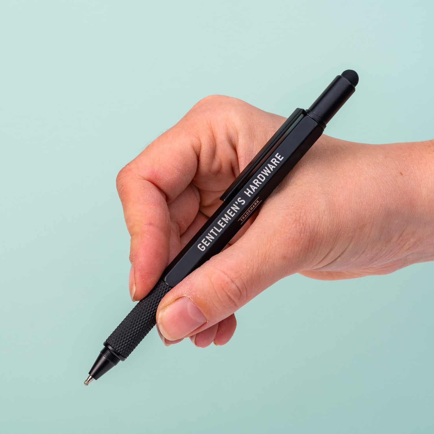 Multitool-Stift mit Stylus