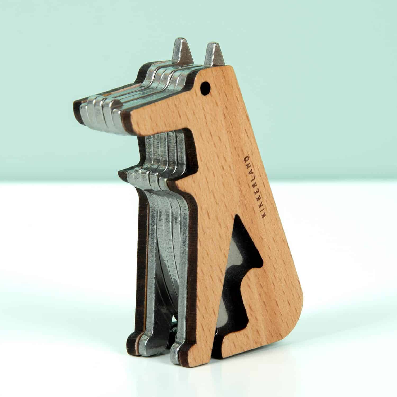 Hund Flaschenöffner