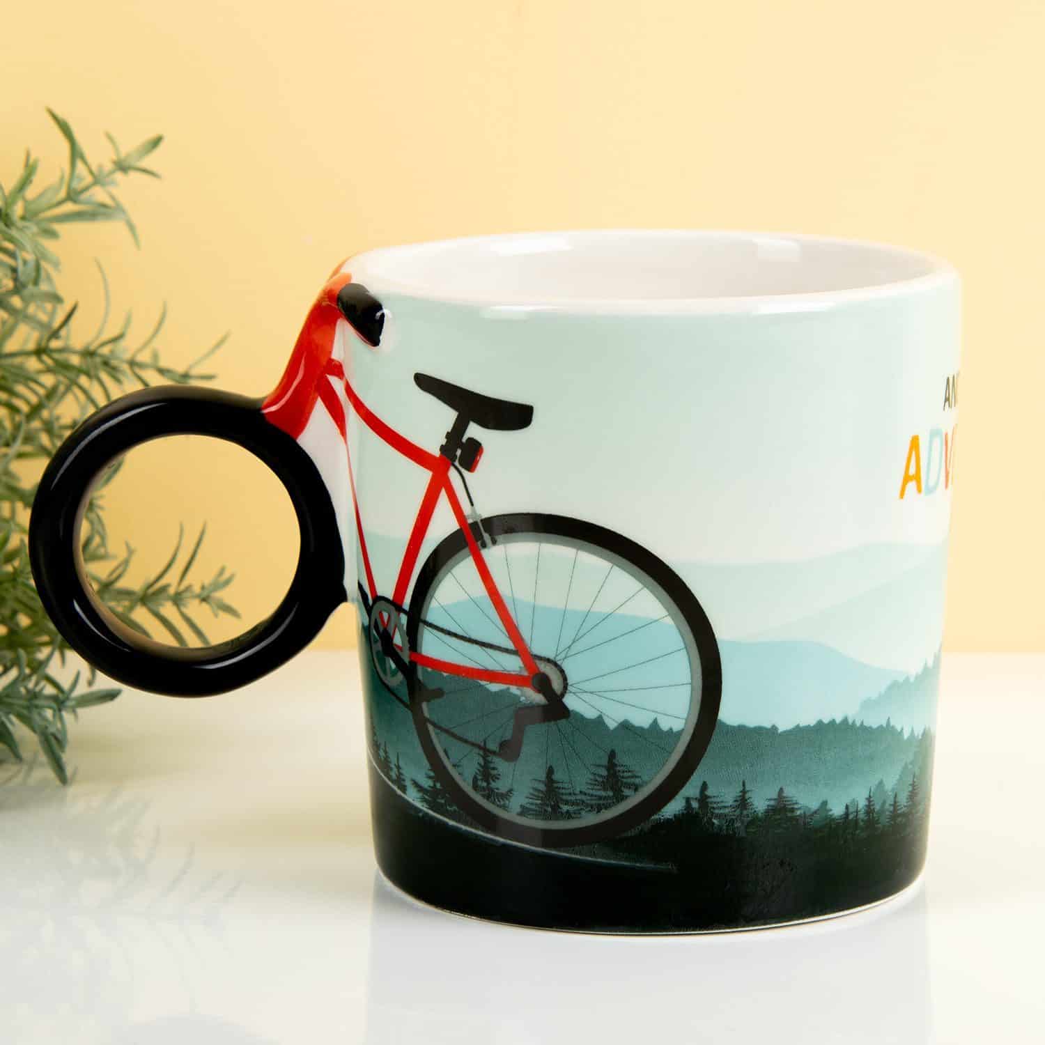 Fahrrad Tasse