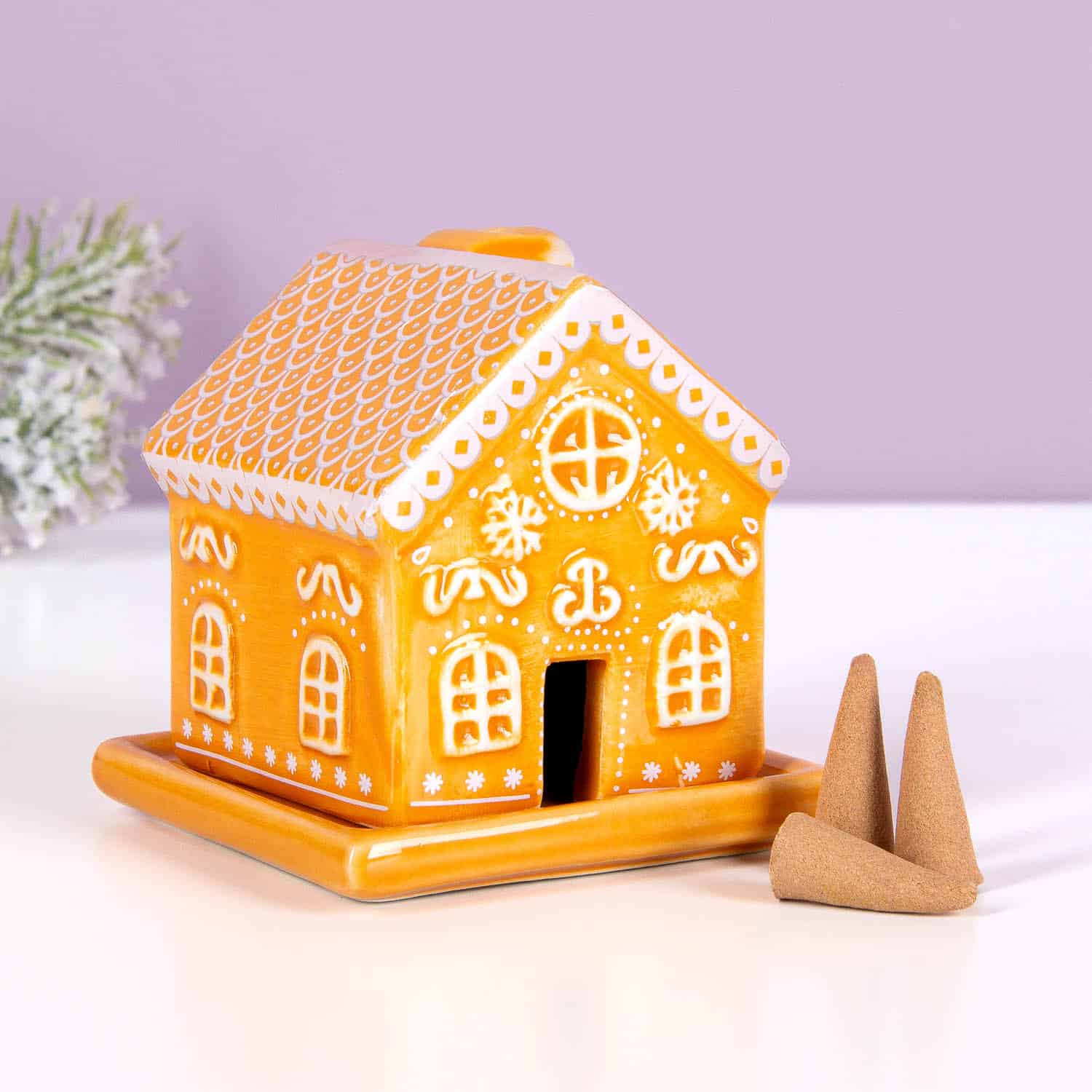 Lebkuchenhaus Duftbrenner