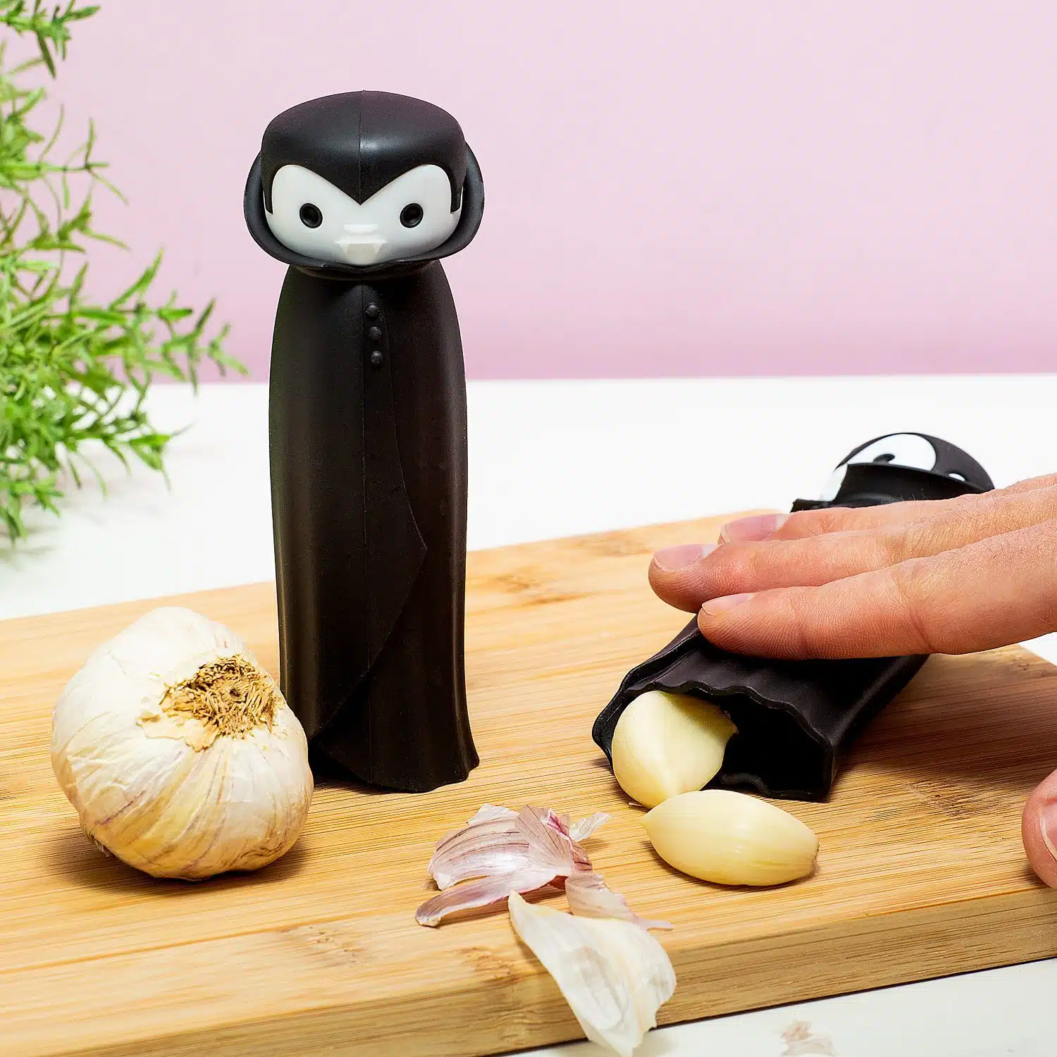 Drac 'n Roll Knoblauchschäler