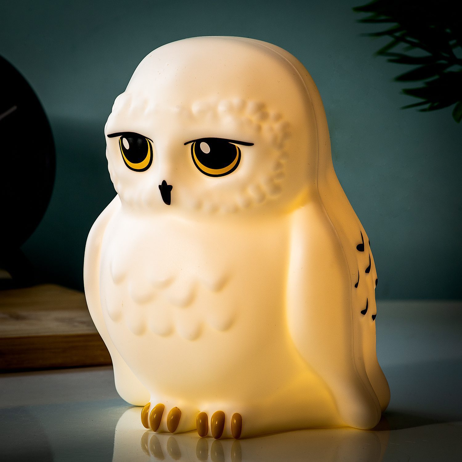 Harry Potter Hedwig Lampe