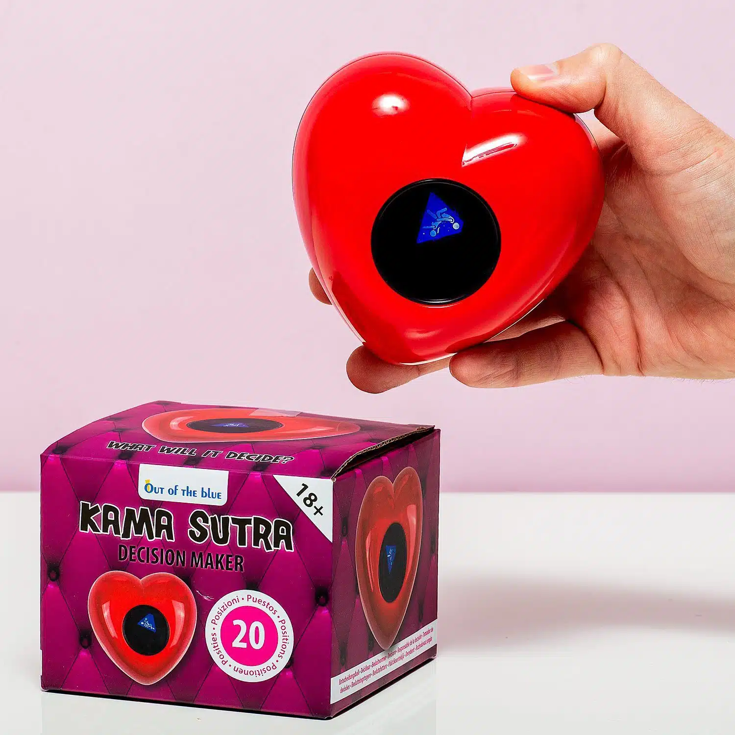 Entscheidungsball - Kamasutra