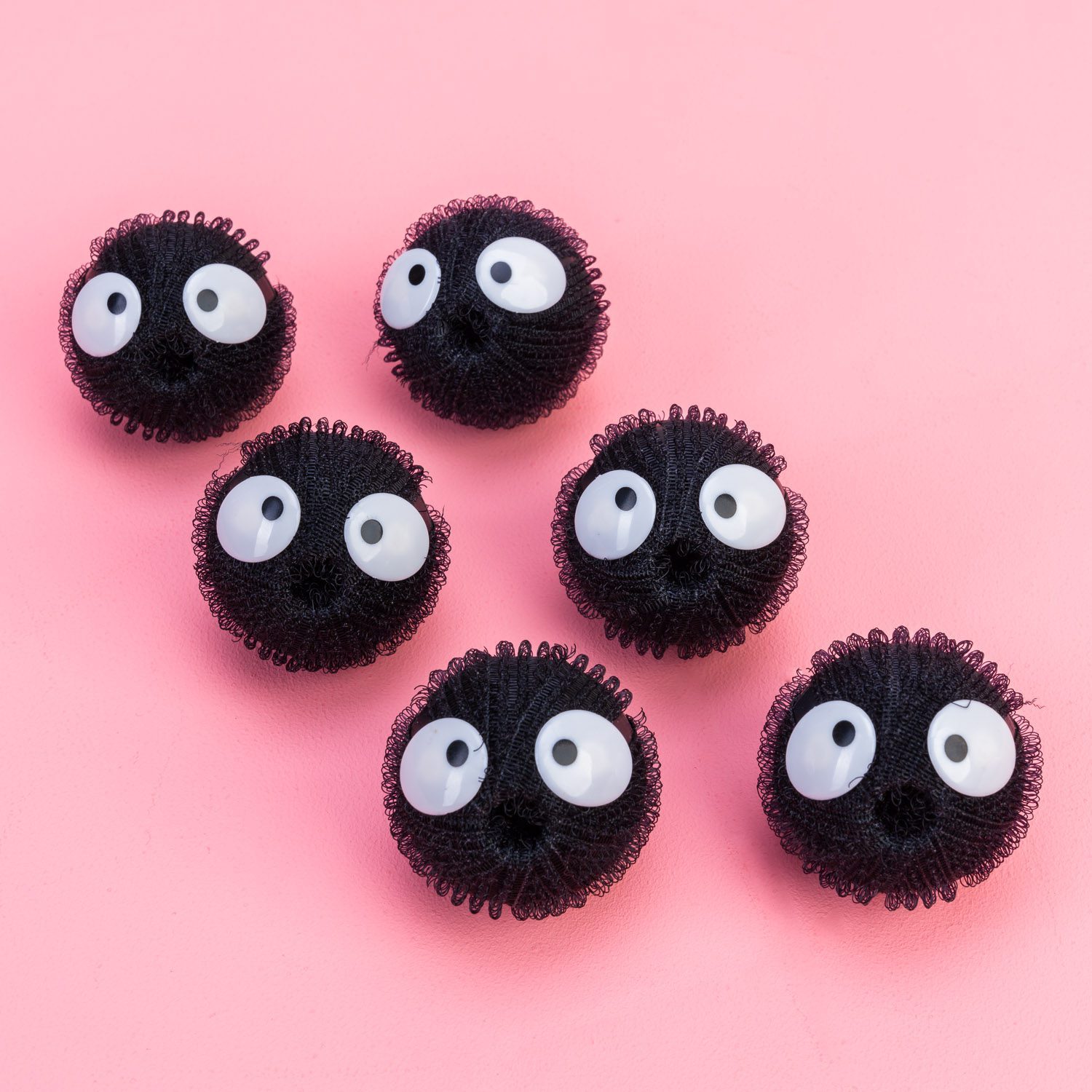 Laundry Buddies Haarentferner (6er-Set)