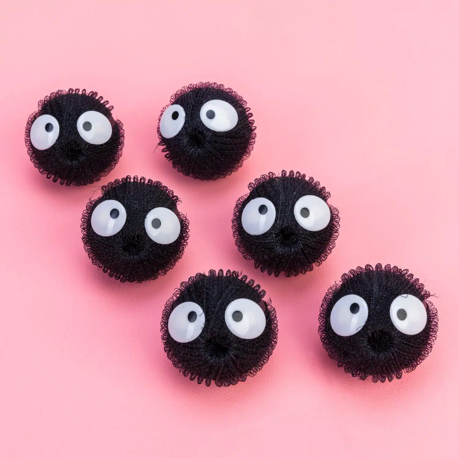 Laundry Buddies Haarentferner (6er-Set)