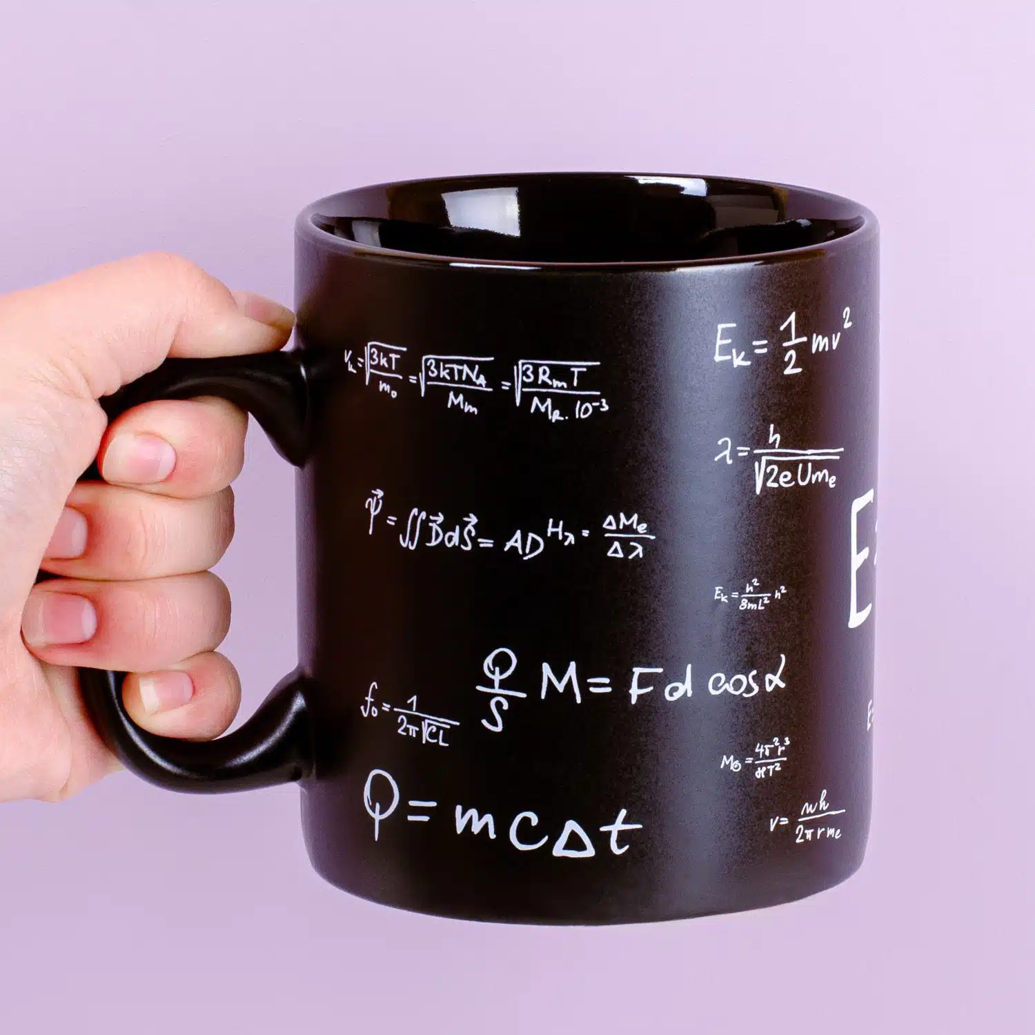 Mathematik-Tasse