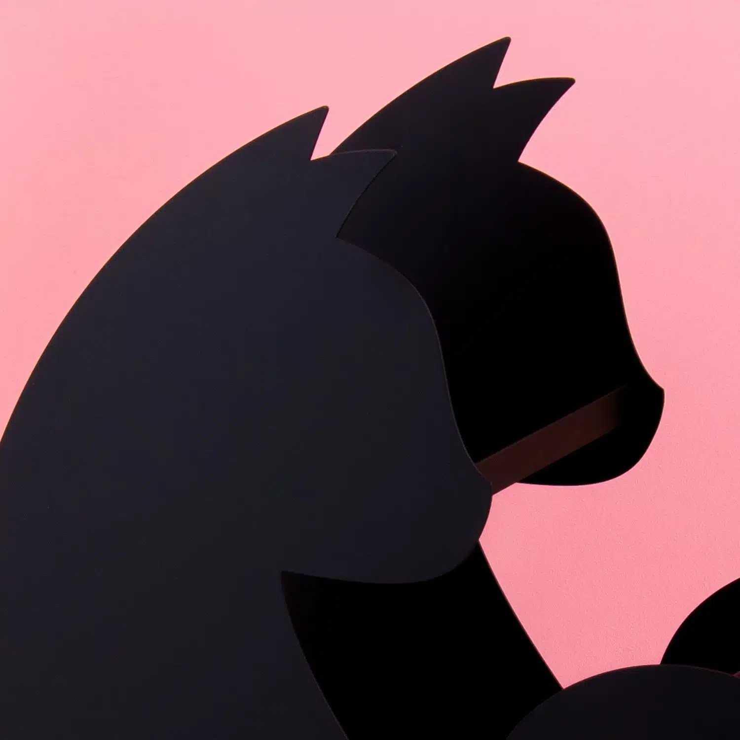 Katzen-Schirmständer