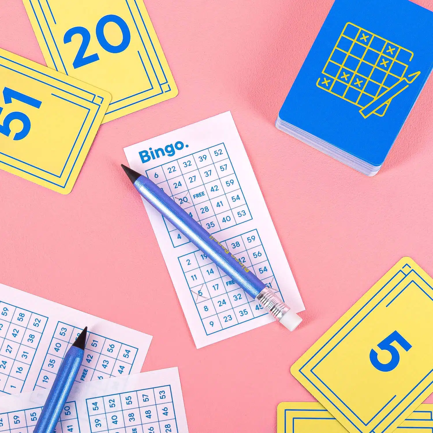 Reise-Bingo