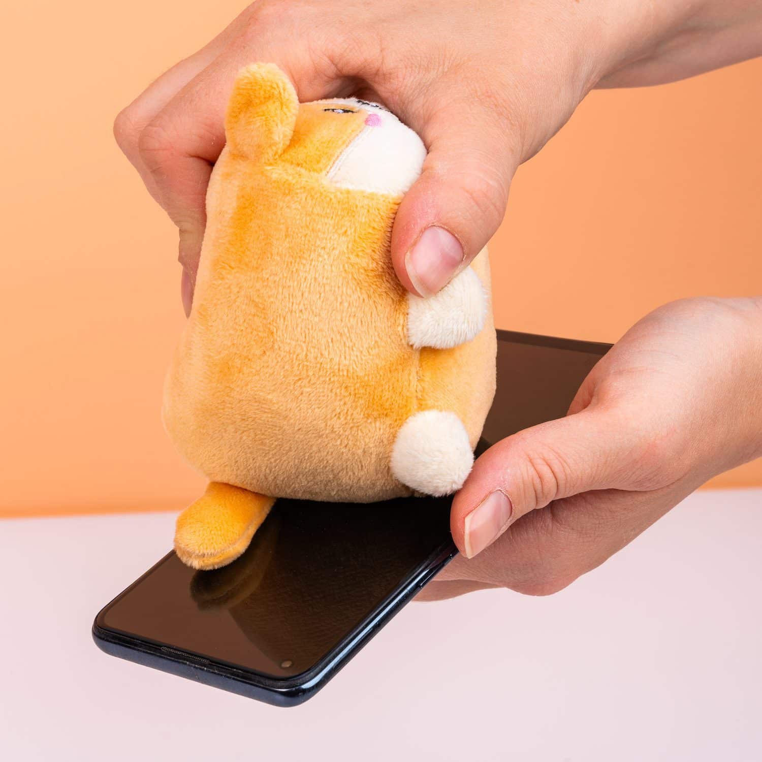 Haustier Bildschirmreiniger