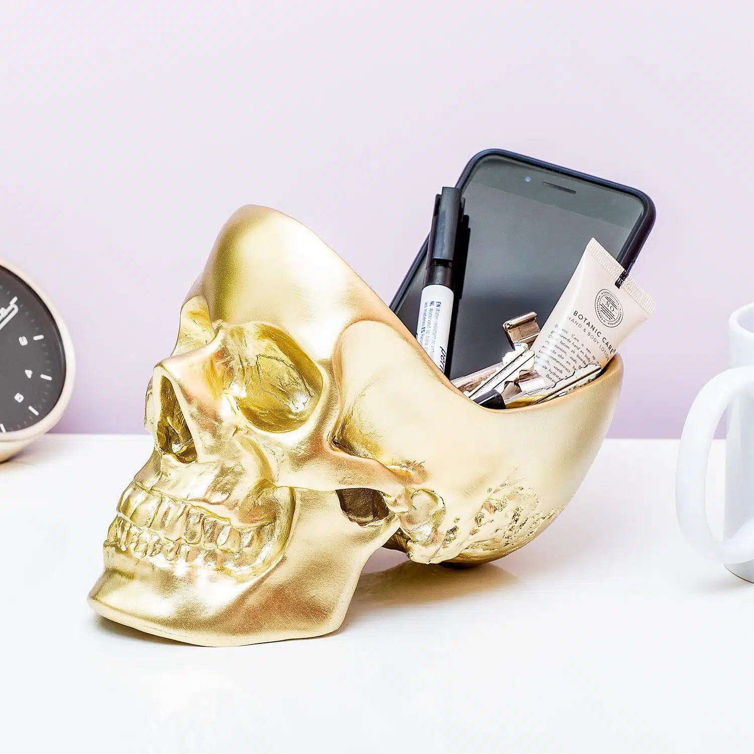 Schรคdel-Aufbewahrungsbehรคlter