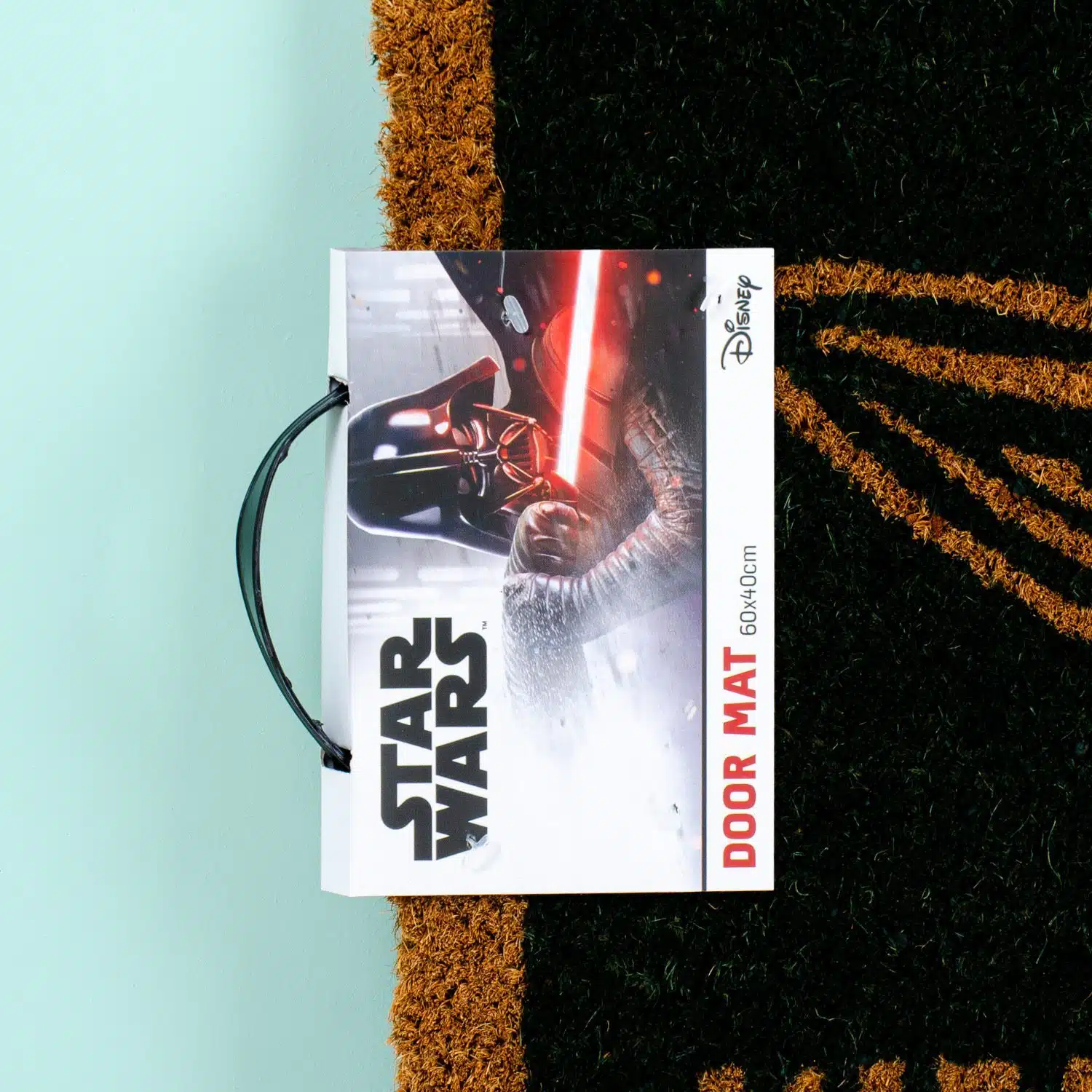 Disney Star Wars Yoda Fußmatte