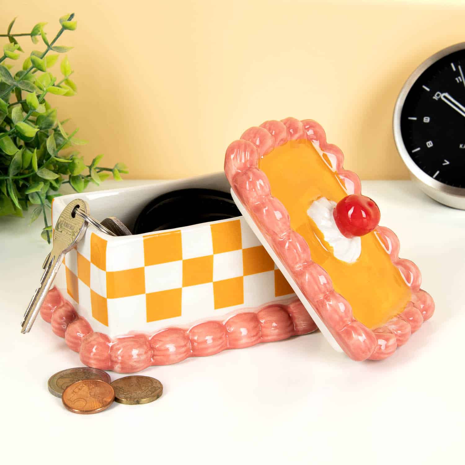 Torten-Aufbewahrungsdöschen