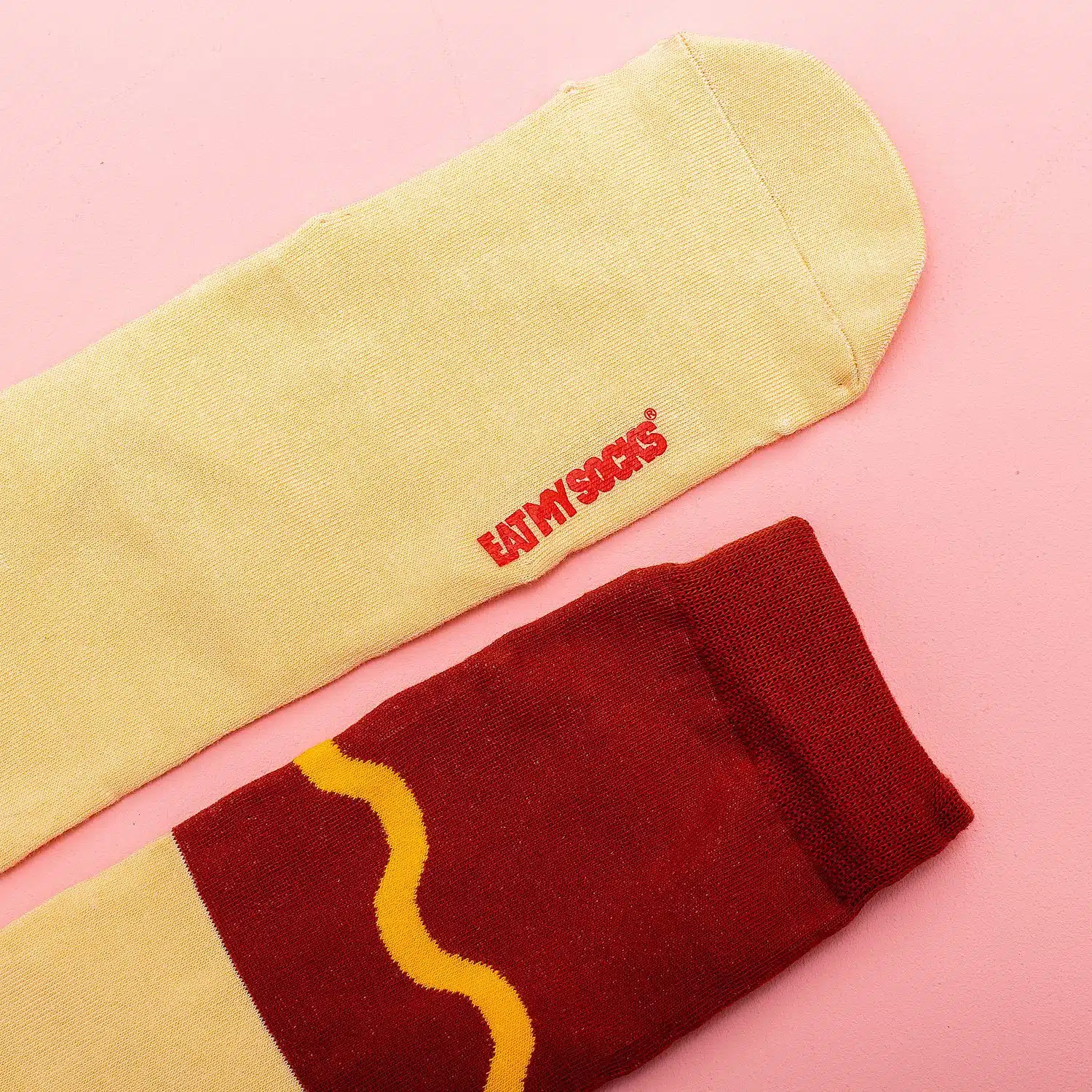 Hot-Dog-Socken