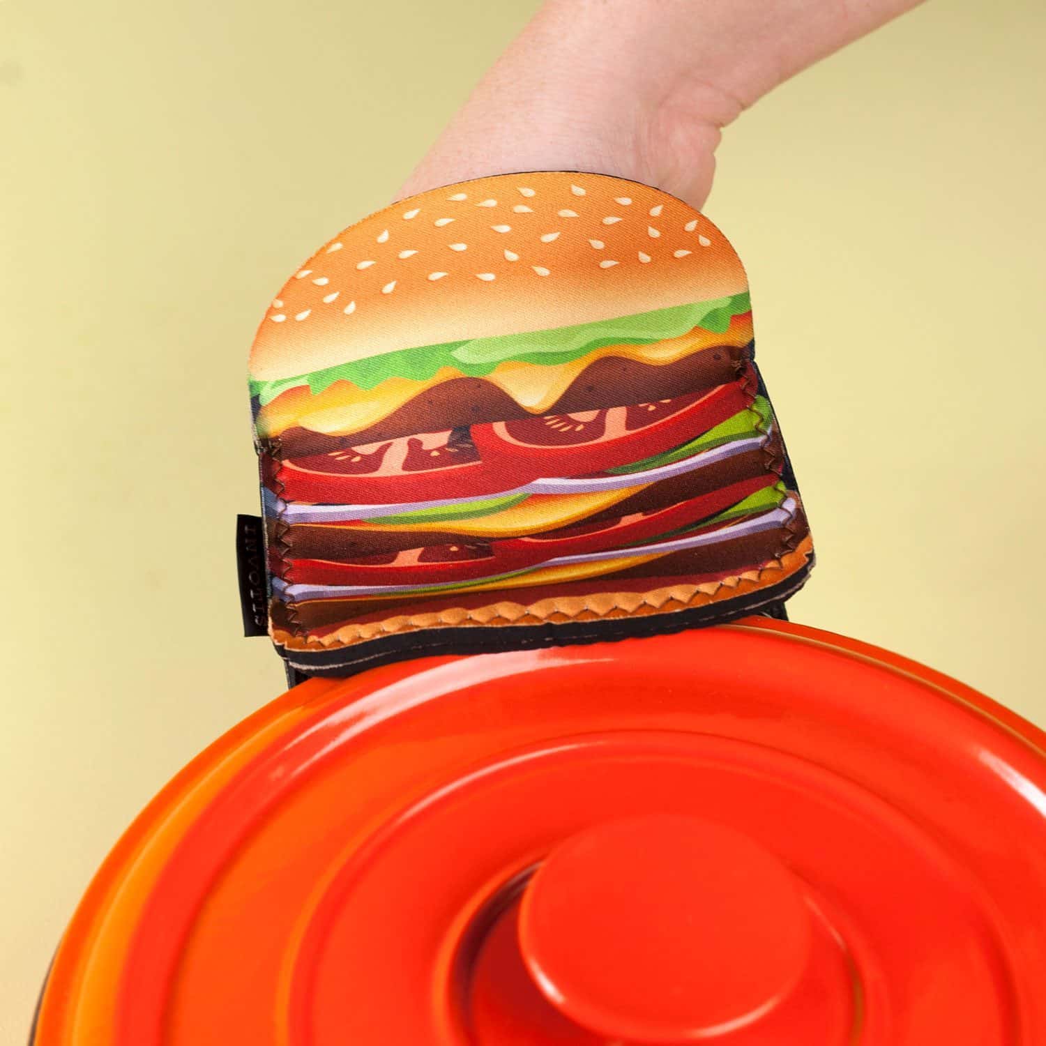 Hamburger Ofenhandschuh