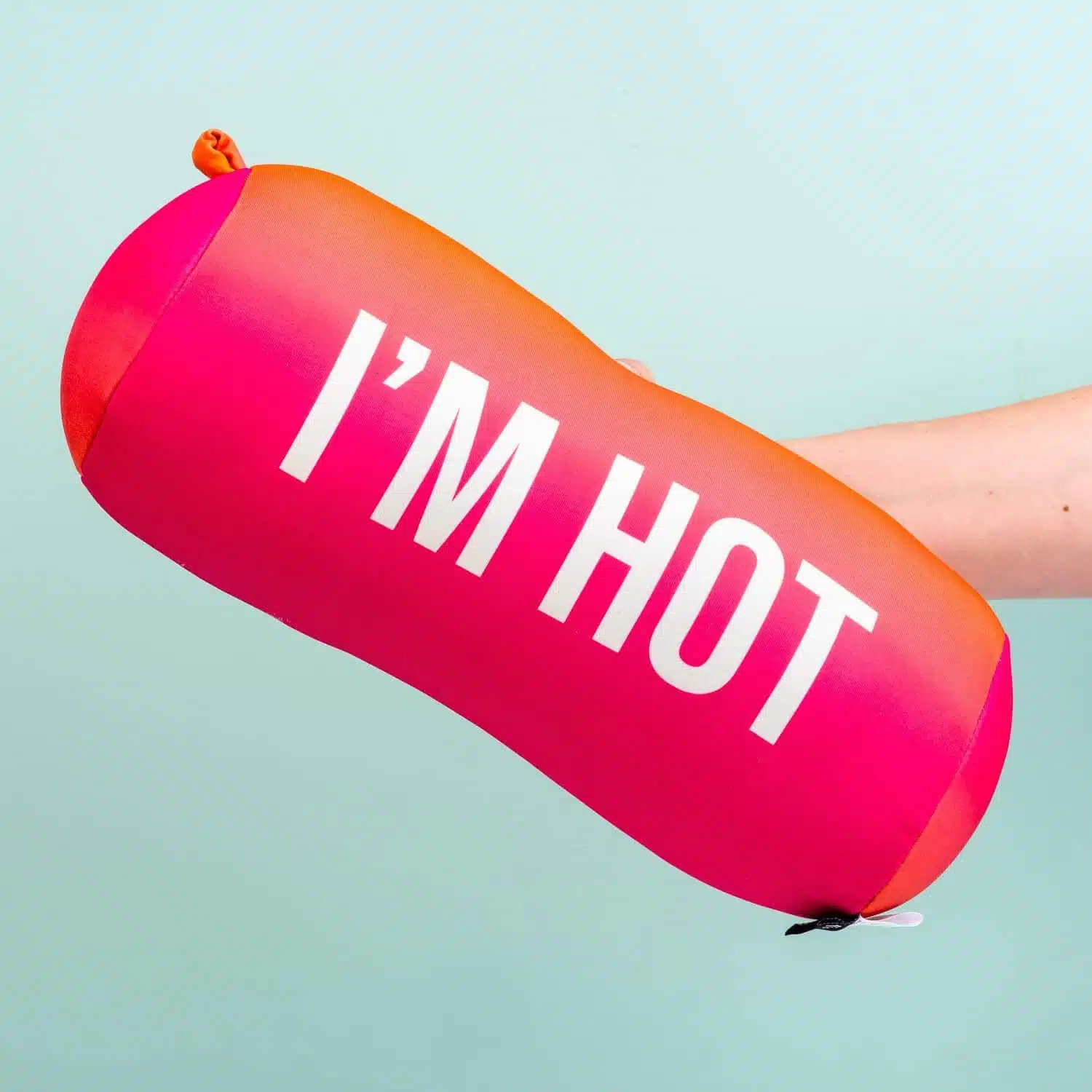 Reisekissen I'm Hot