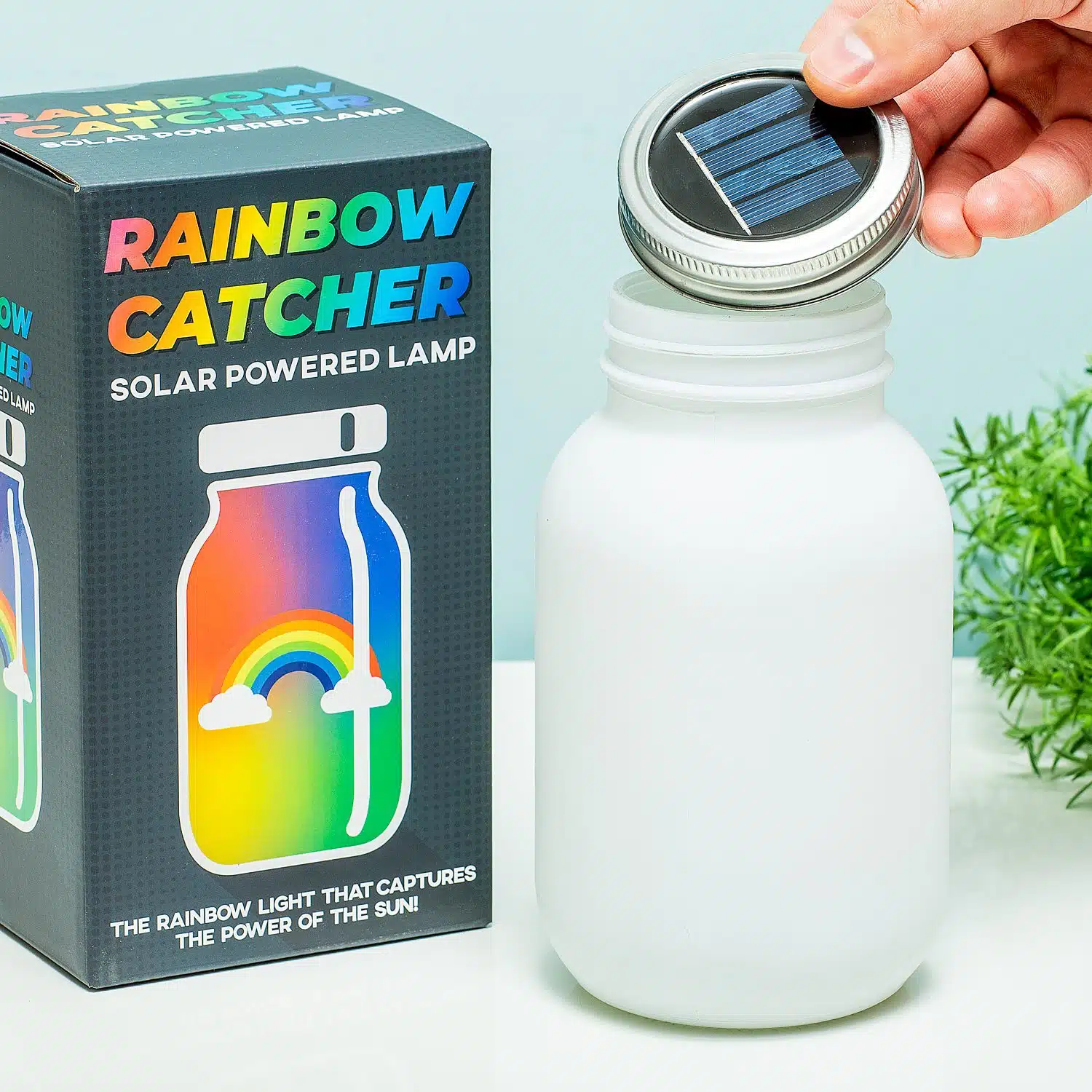 Rainbow Catcher Lampe