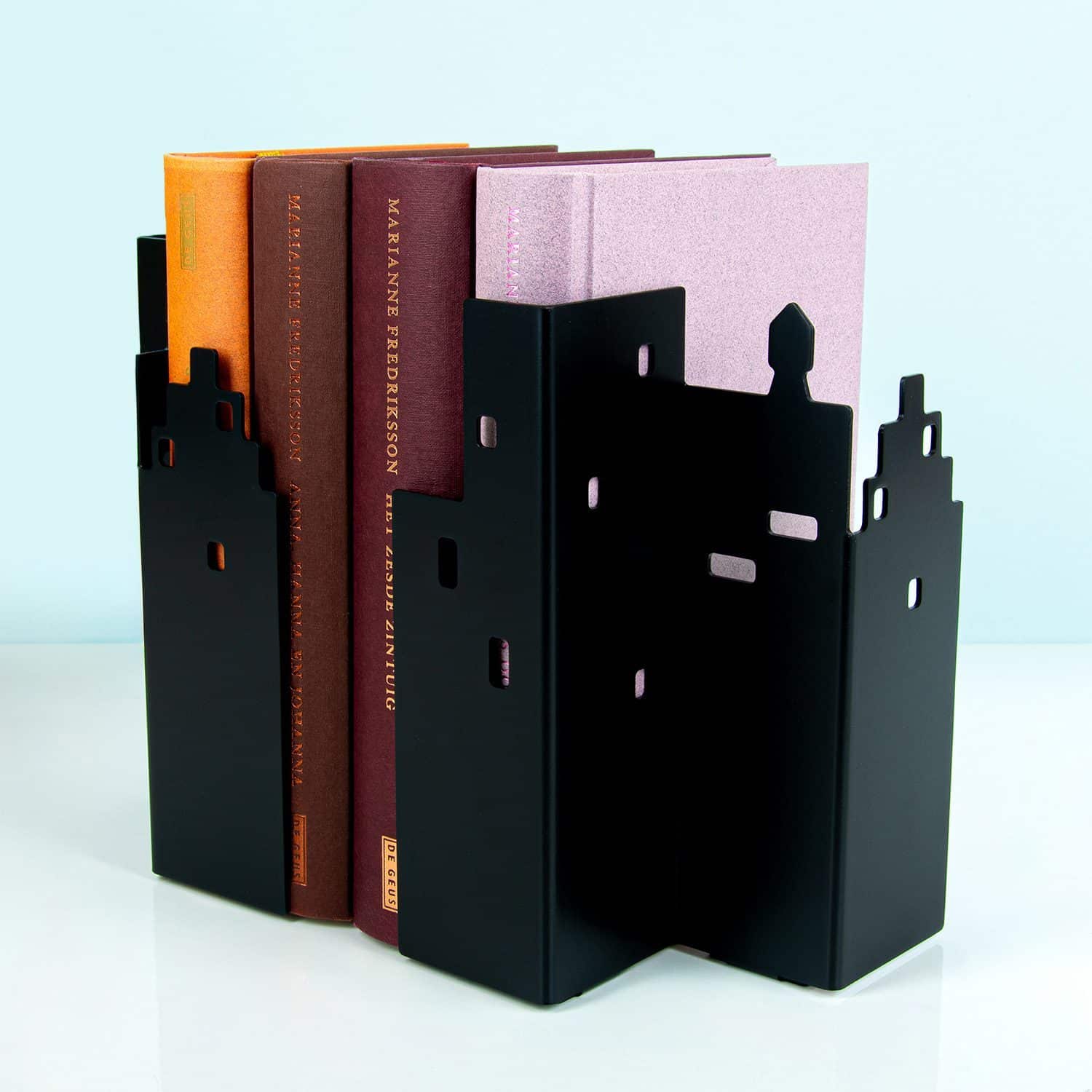 Skyline Buchstützen (Set aus 2)