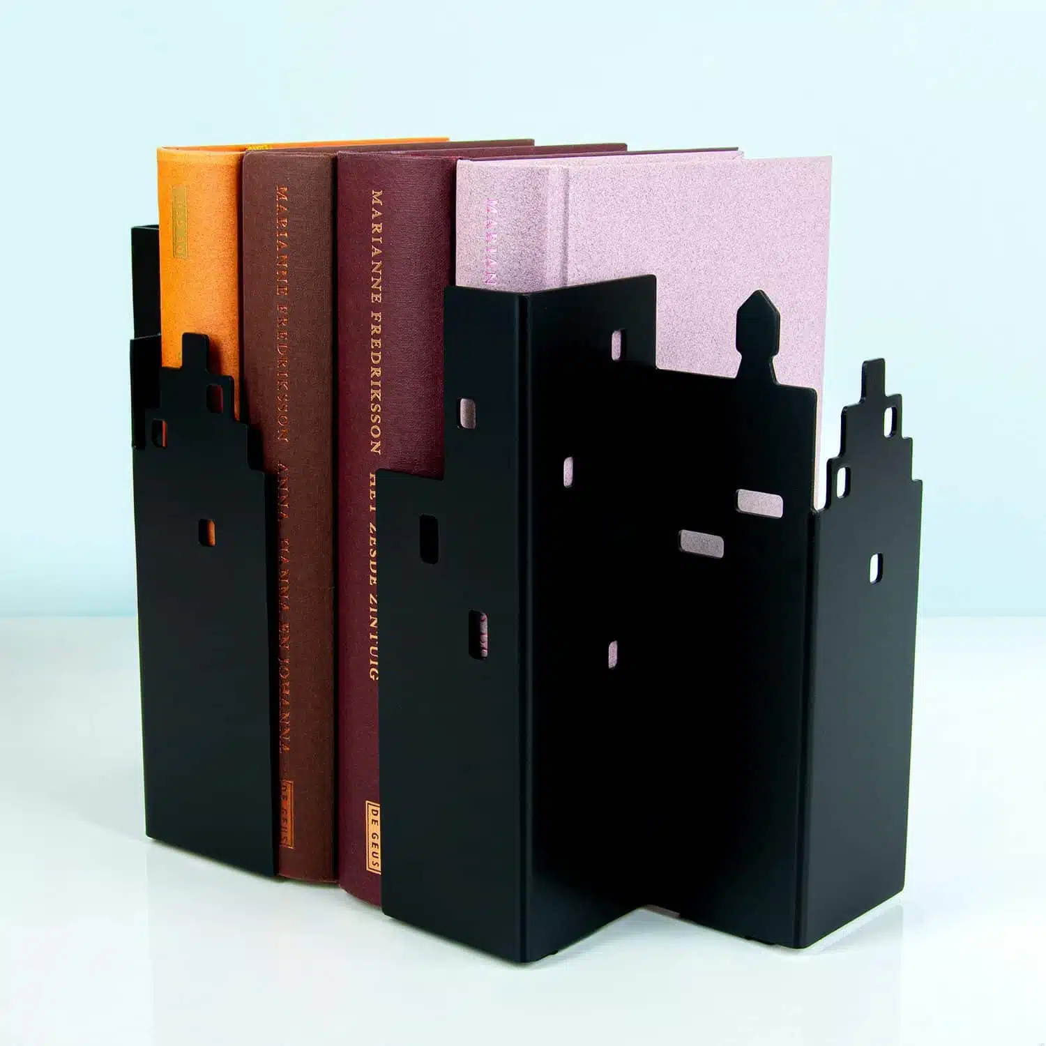 Skyline Buchstützen (Set aus 2)