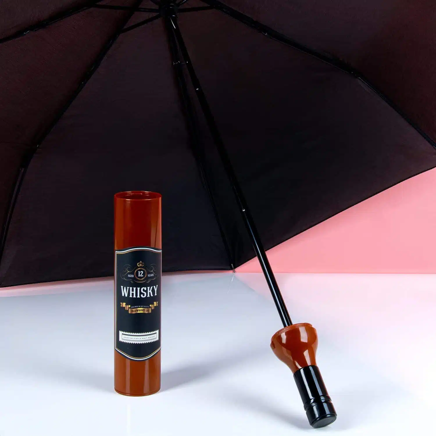 Whiskey Regenschirm