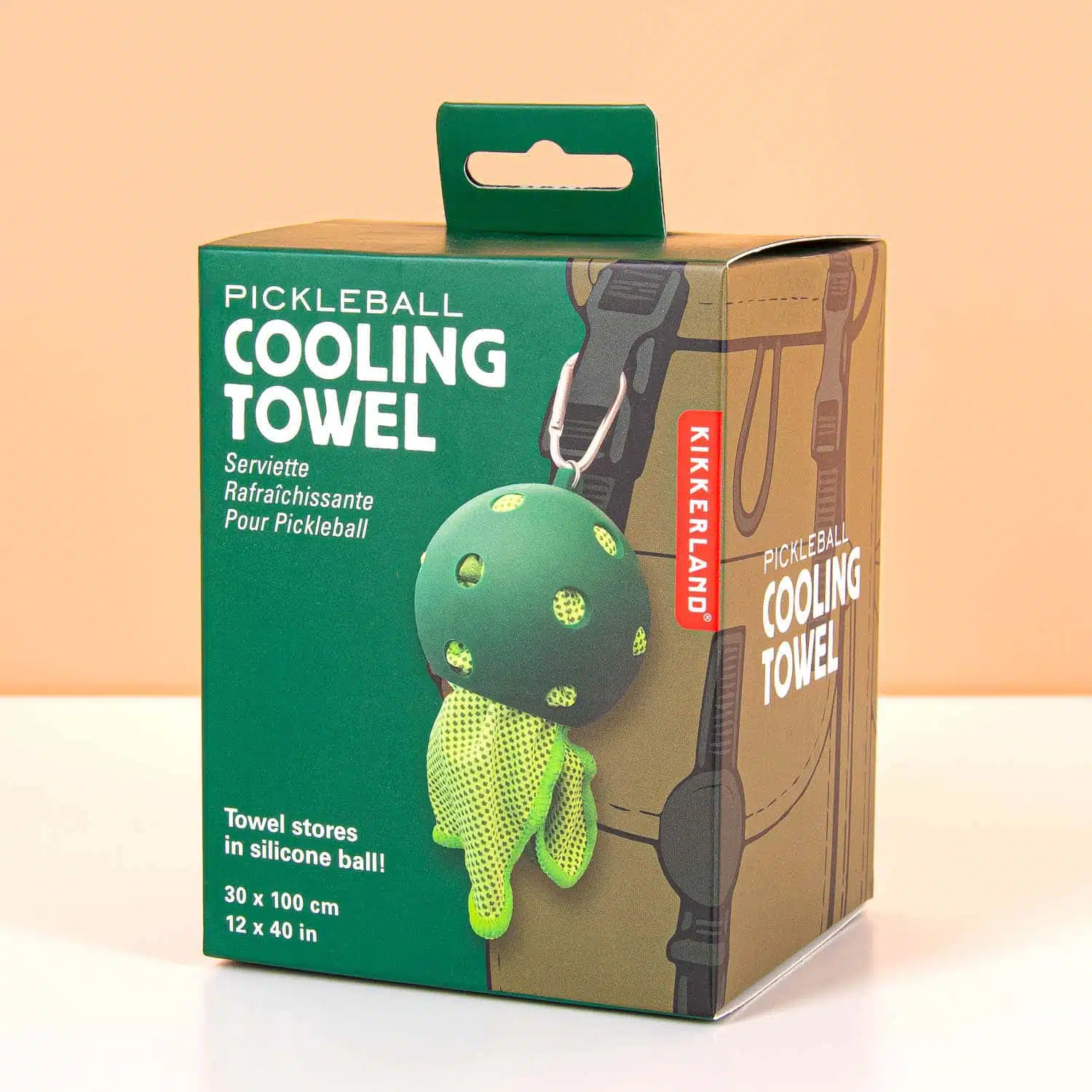 Pickleball Handtuch