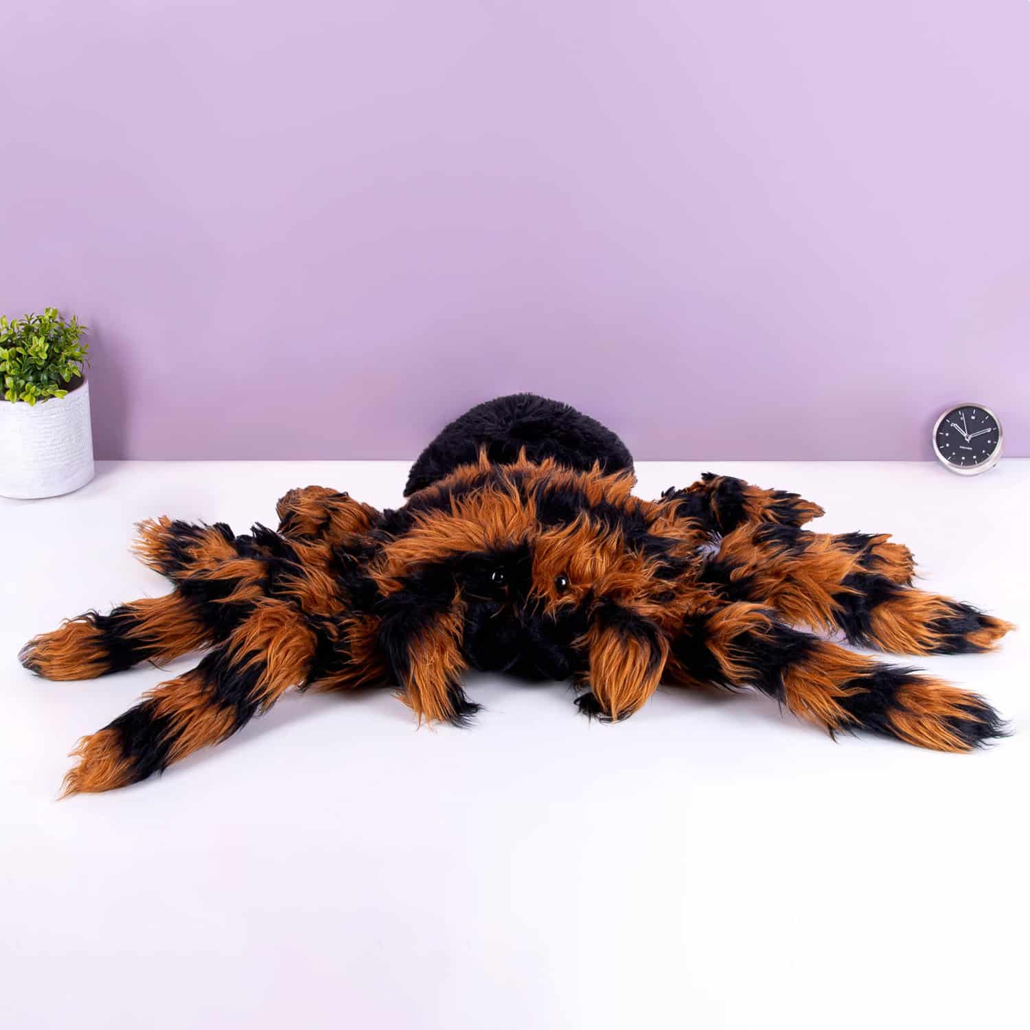 Riesige Vogelspinnen-Kuscheltier (85โฏcm)