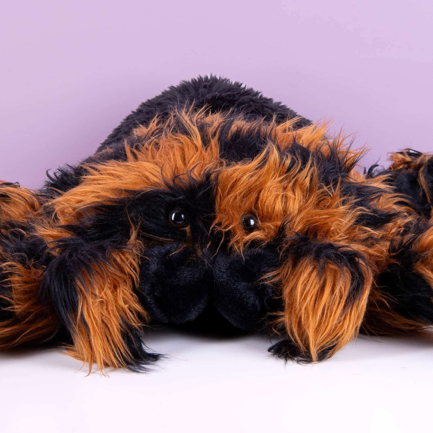 Riesige Vogelspinnen-Kuscheltier (85 cm)