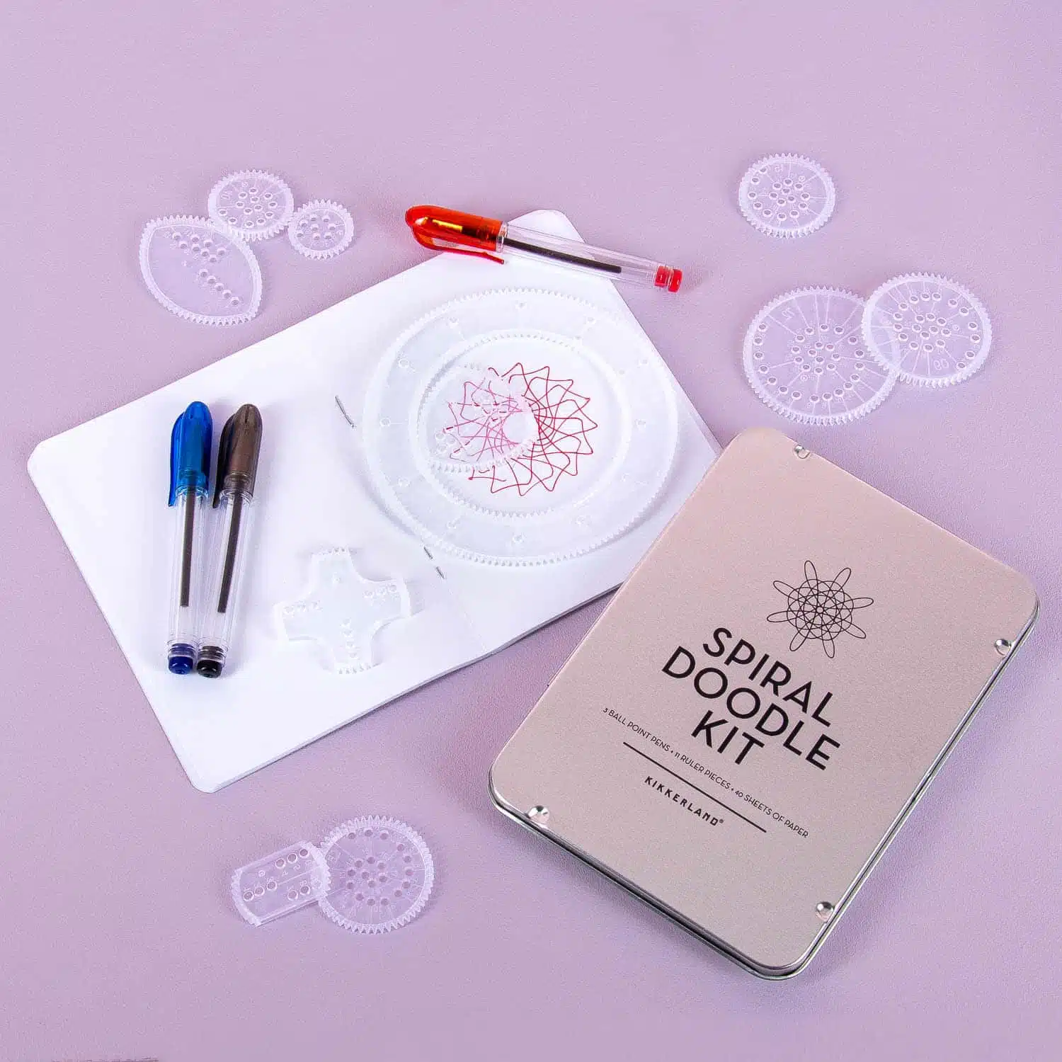 Spirograph-Set