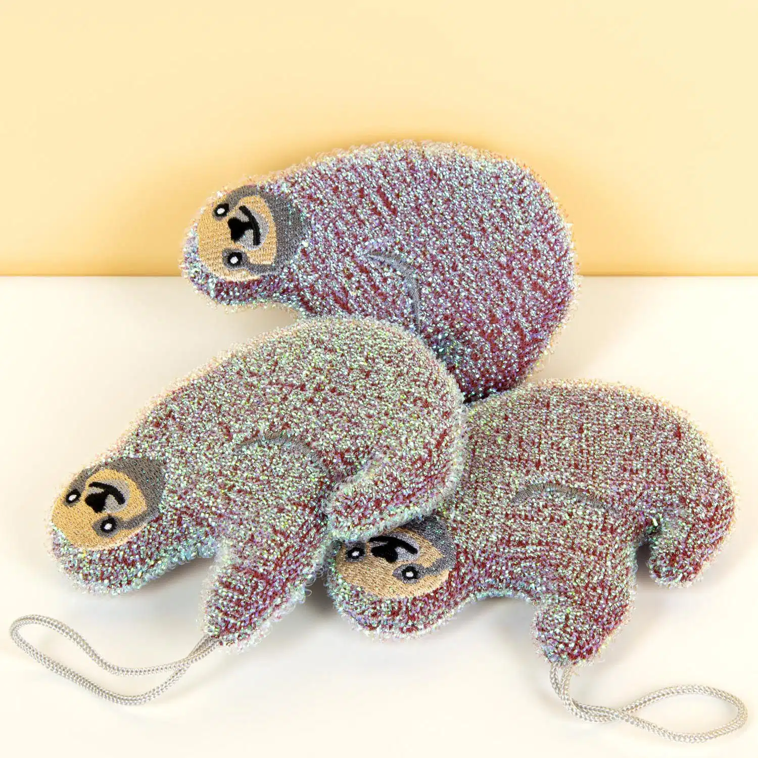 Tierförmige Spülschwämme