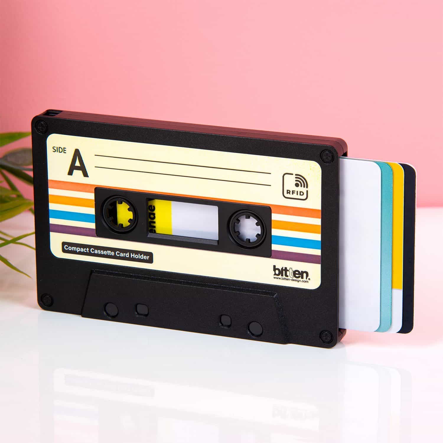 Kassettenkartenhalter