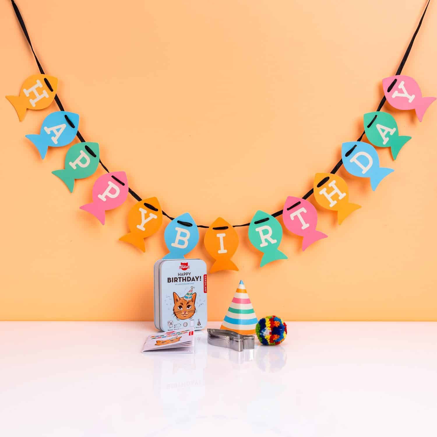 Herzlichen Glückwunsch, Mieze!