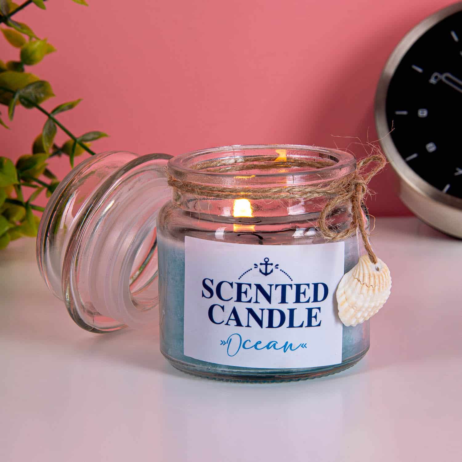 Ozean Duftkerze