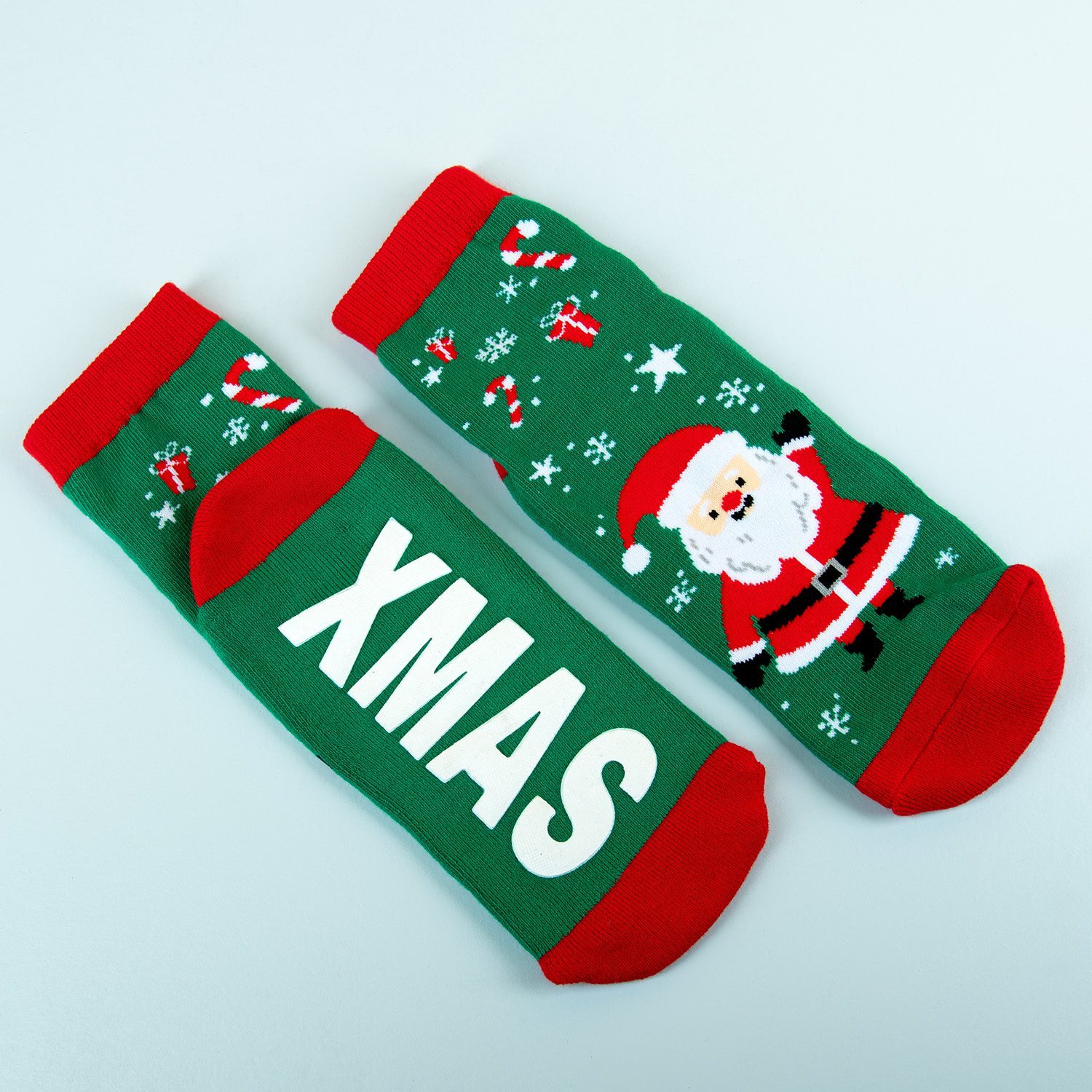Merry Xmas Socken