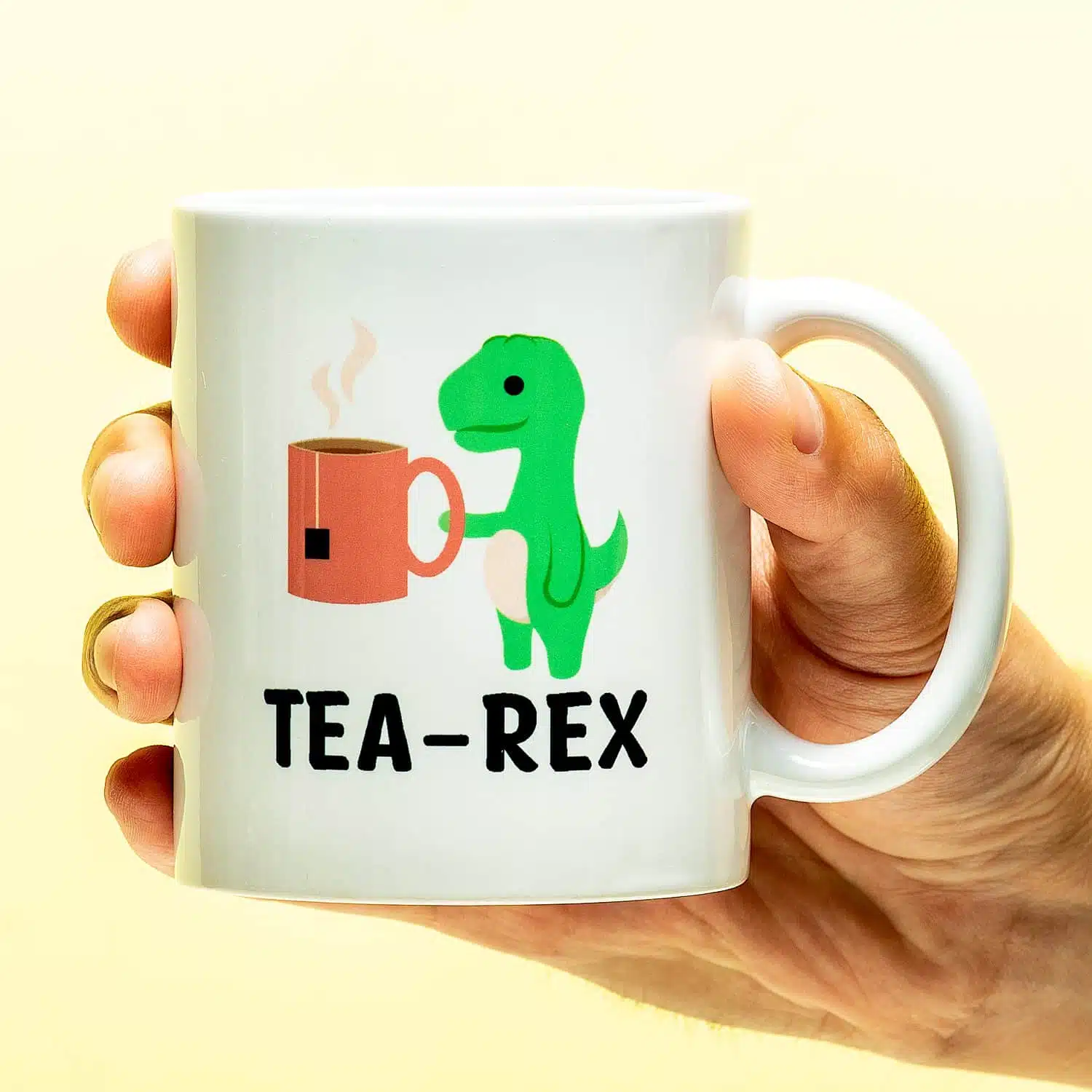 Tasse Tea-Rex