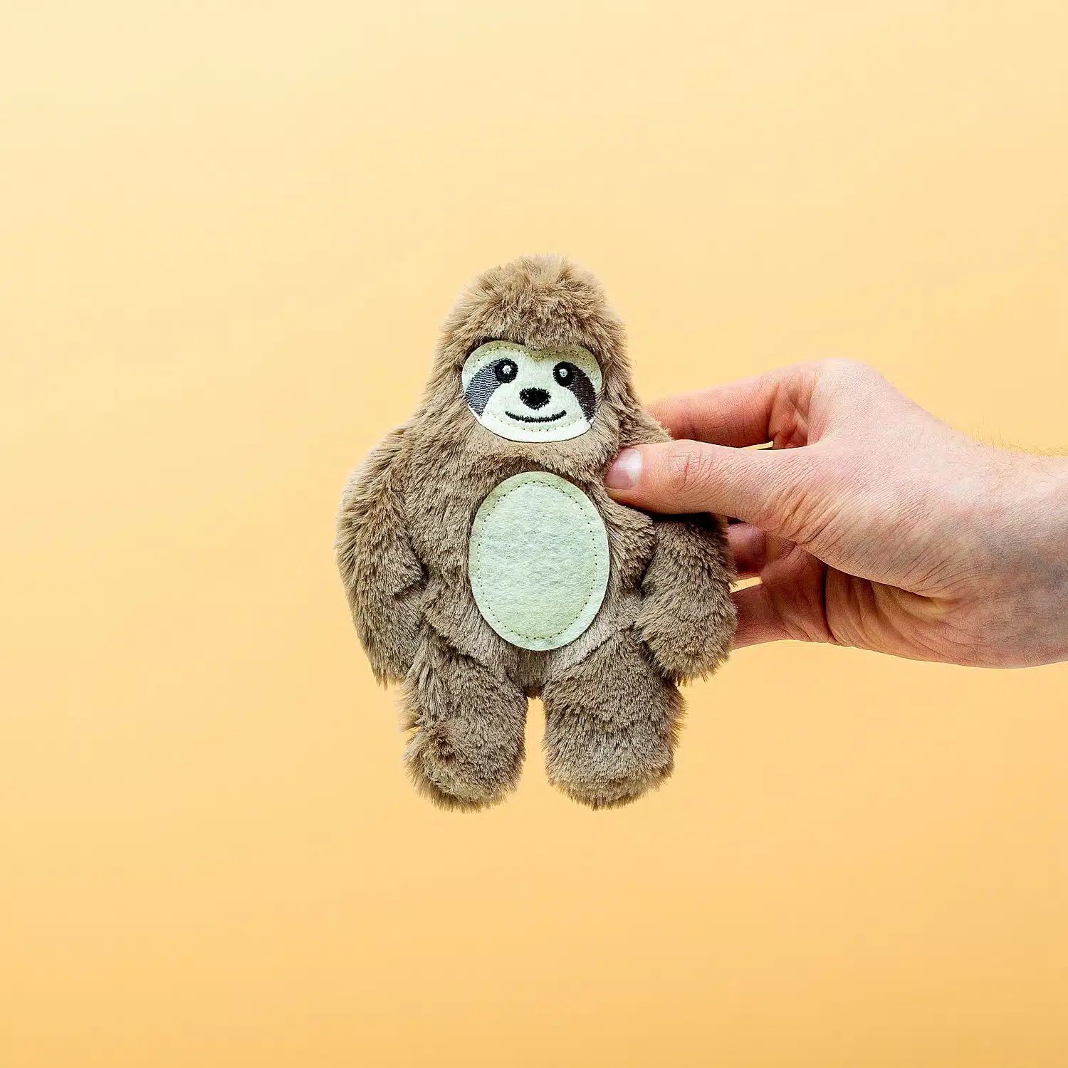 Faultier Wärmekissen