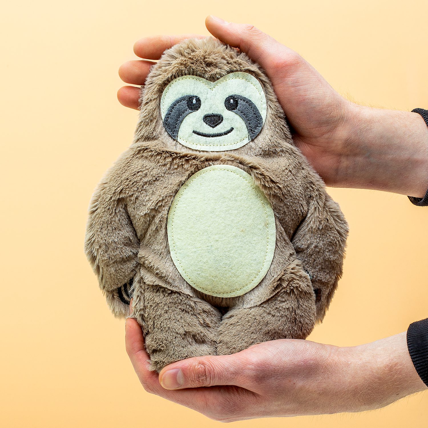 Faultier Wärmekissen