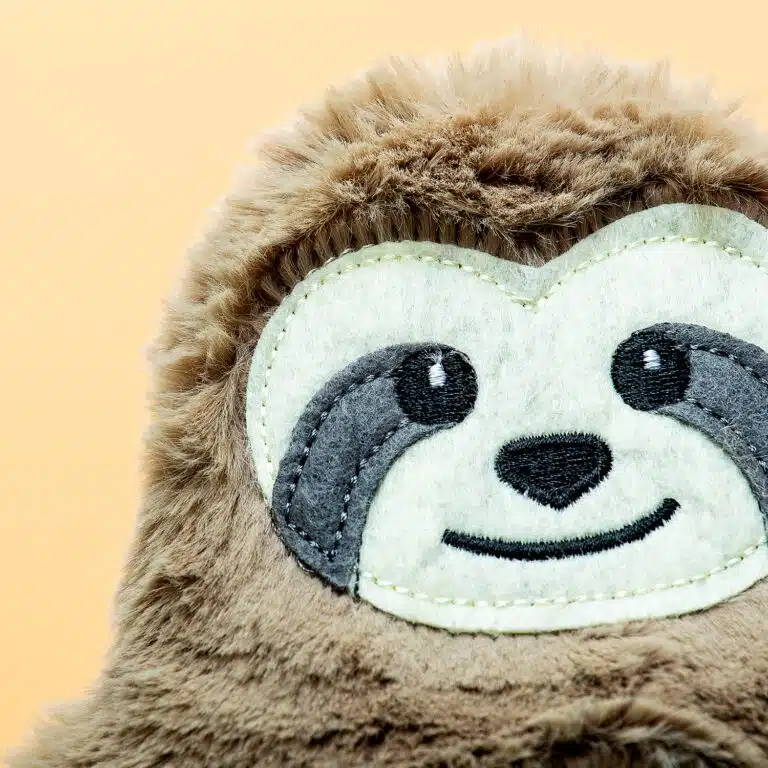 Faultier Wärmekissen