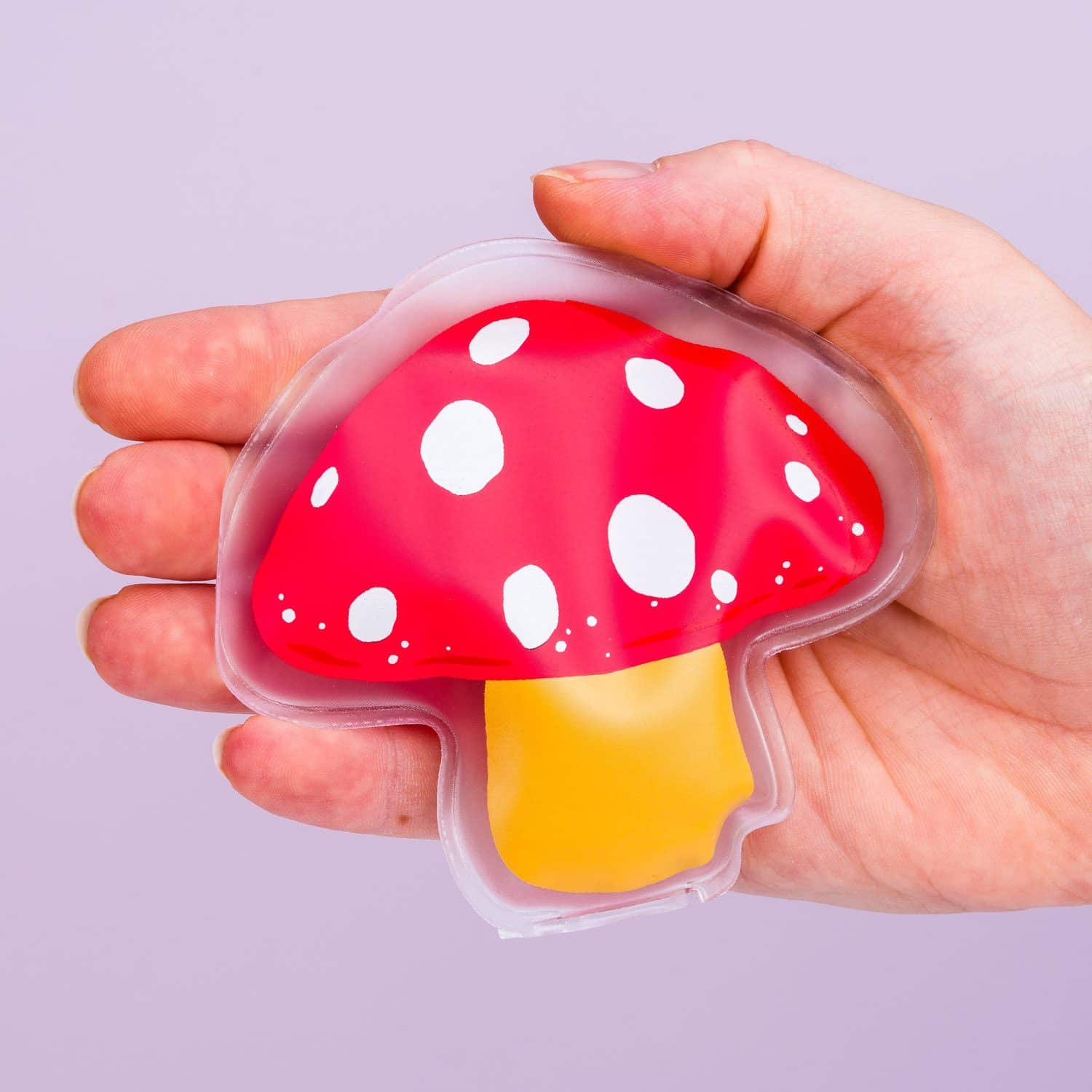 Pilz-Wärme-/Kältepackung