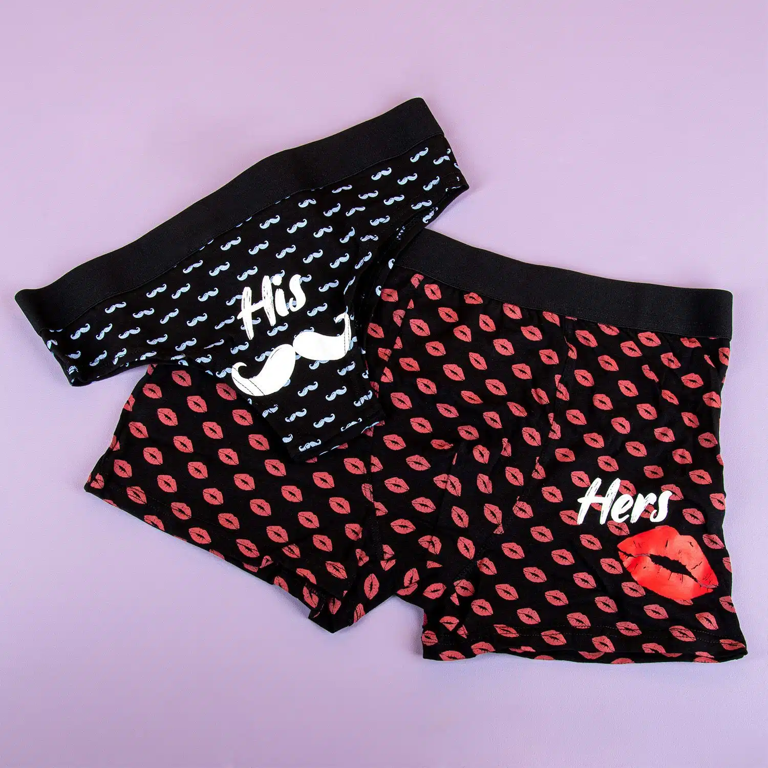 His & Hers Unterwรคscheset