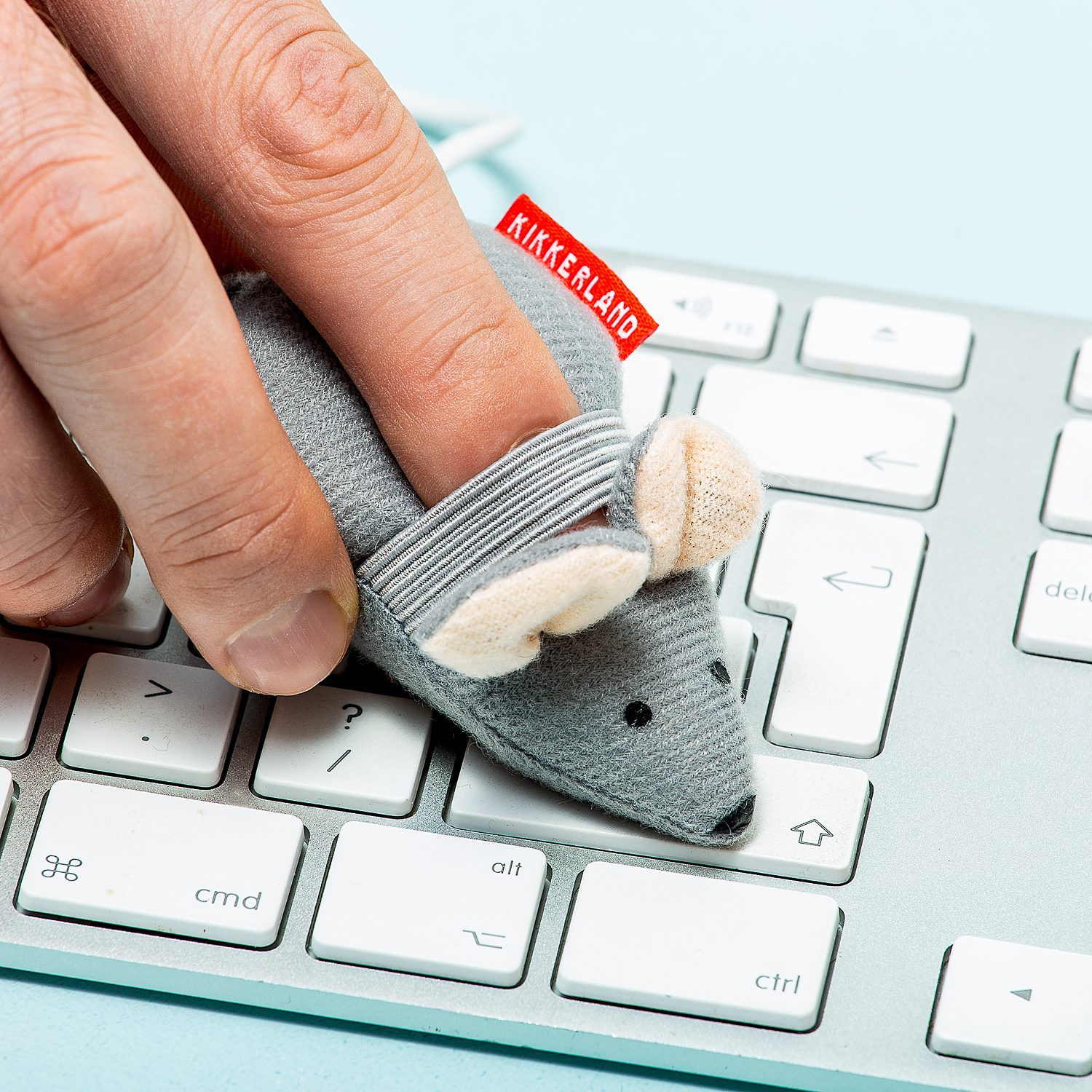 Squeaky Clean Reinigungsmaus