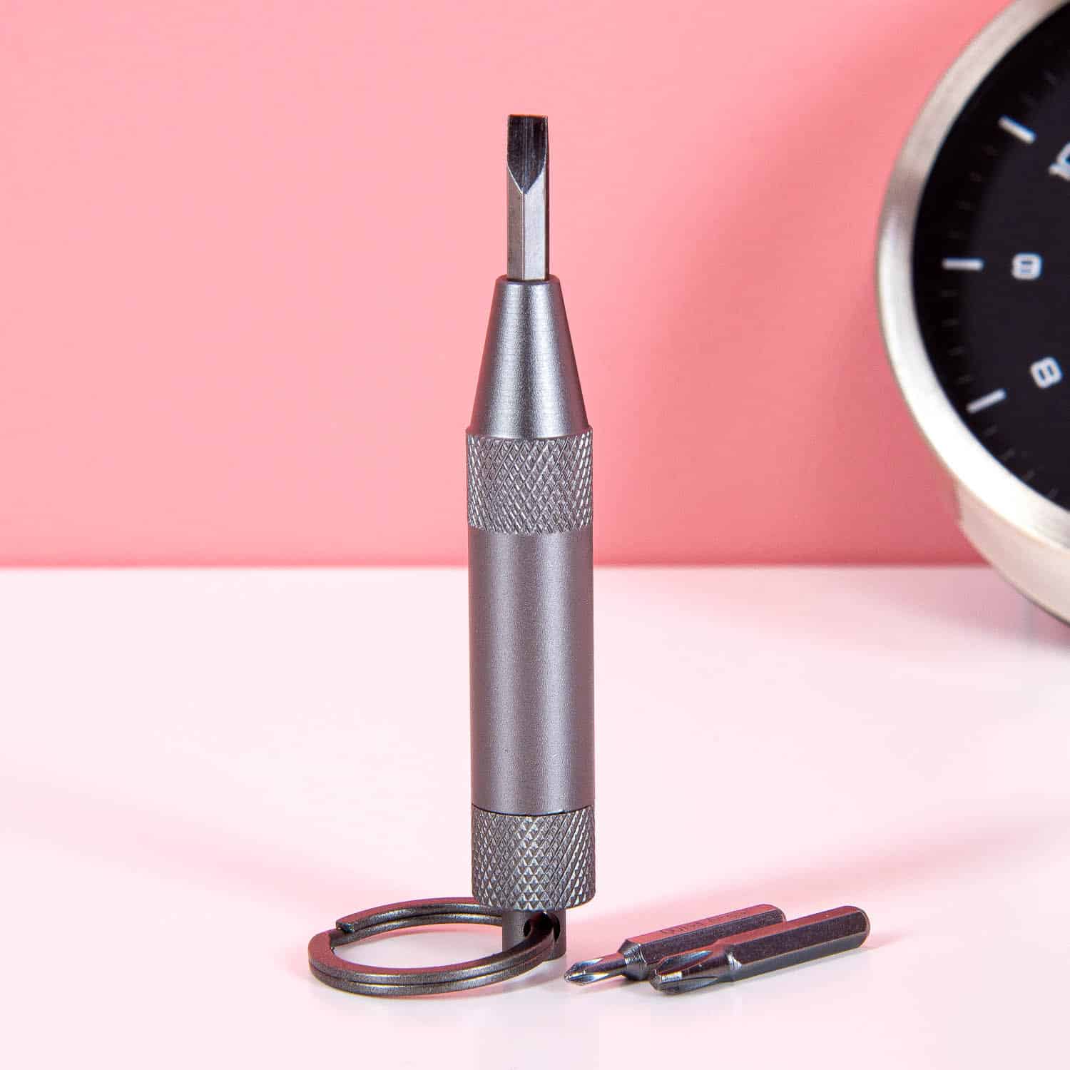 Schlüsselanhänger-Schraubendreher