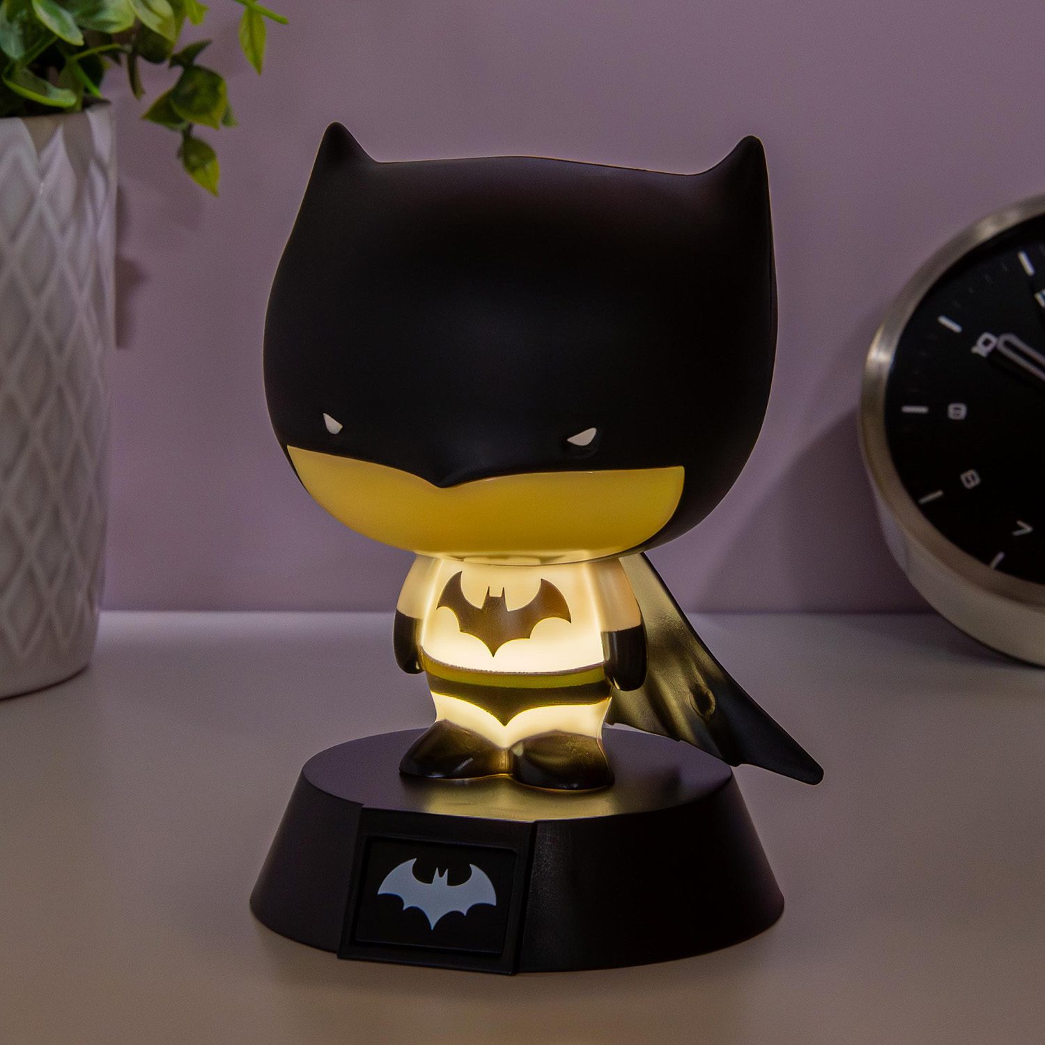 DC Comics Batman Icon Lampe