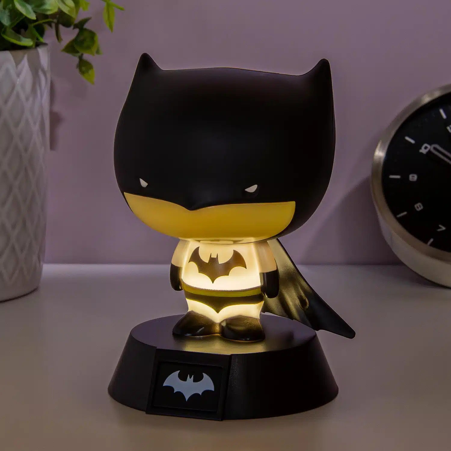 DC Comics Batman Icon Lampe