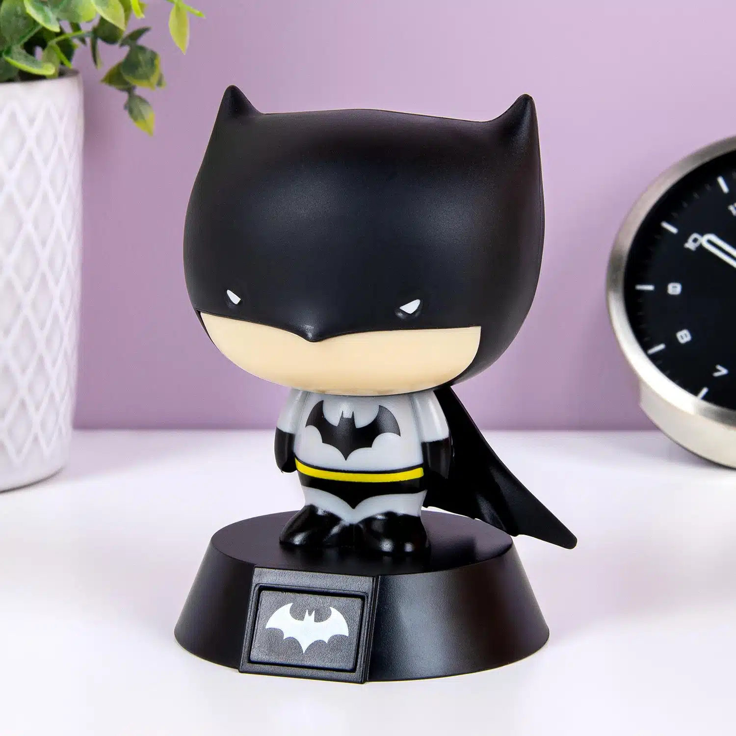 DC Comics Batman Icon Lampe