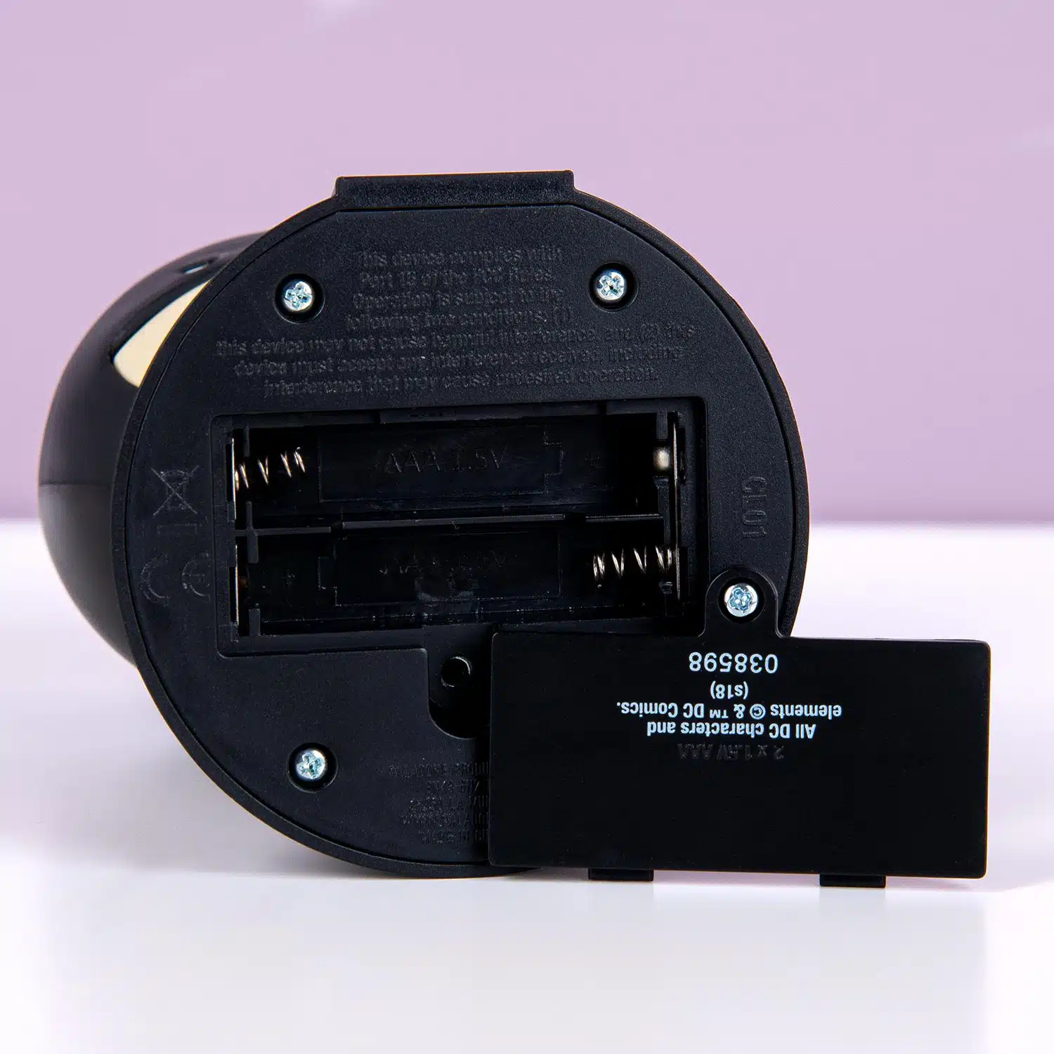 DC Comics Batman Icon Lampe