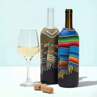 Poncho Weinkรผhler-Sleeve