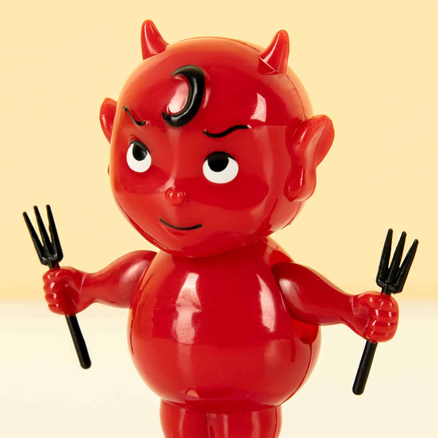 Teufel mit Solarenergie